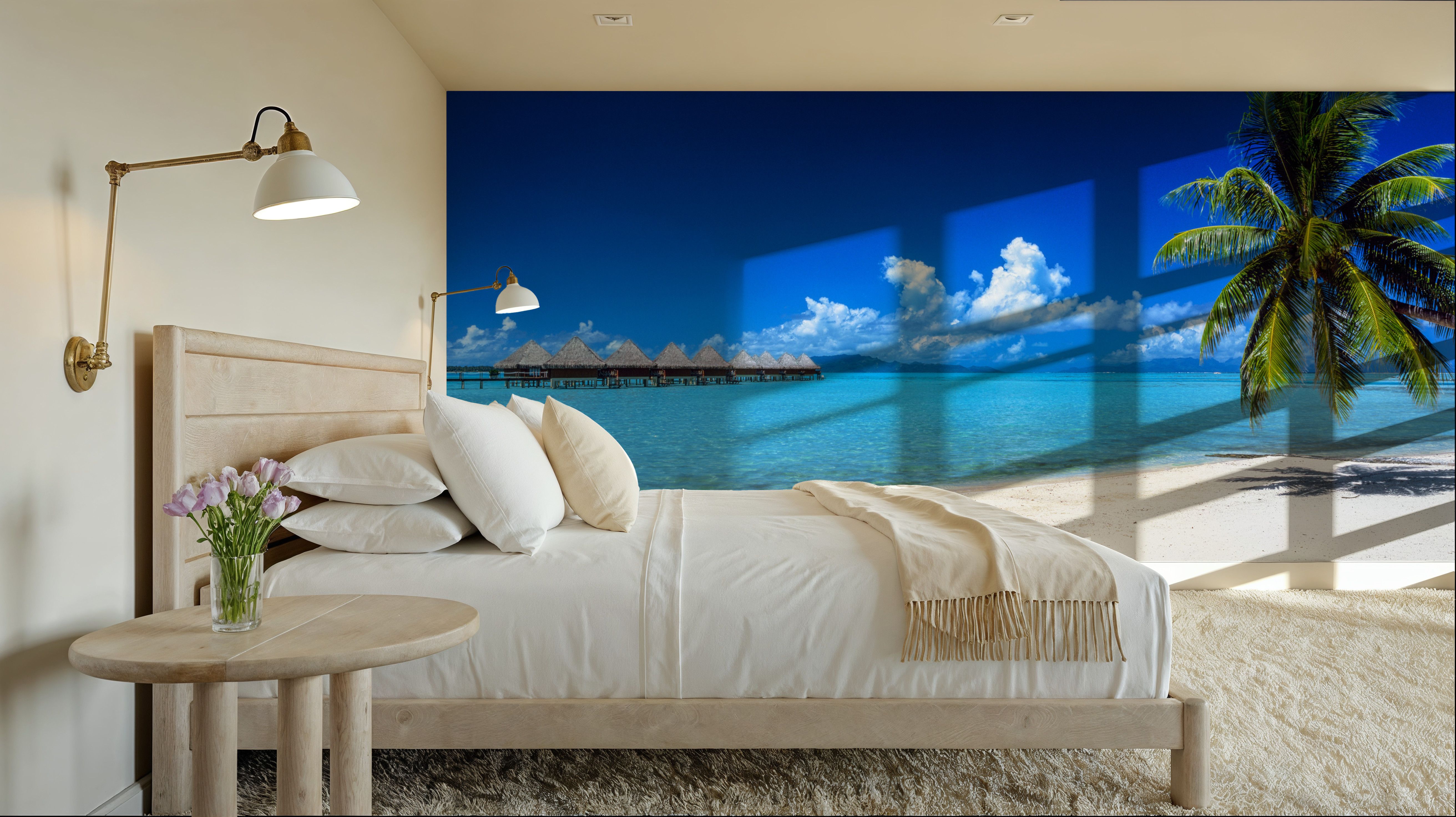 Tropical Paradise Retreat