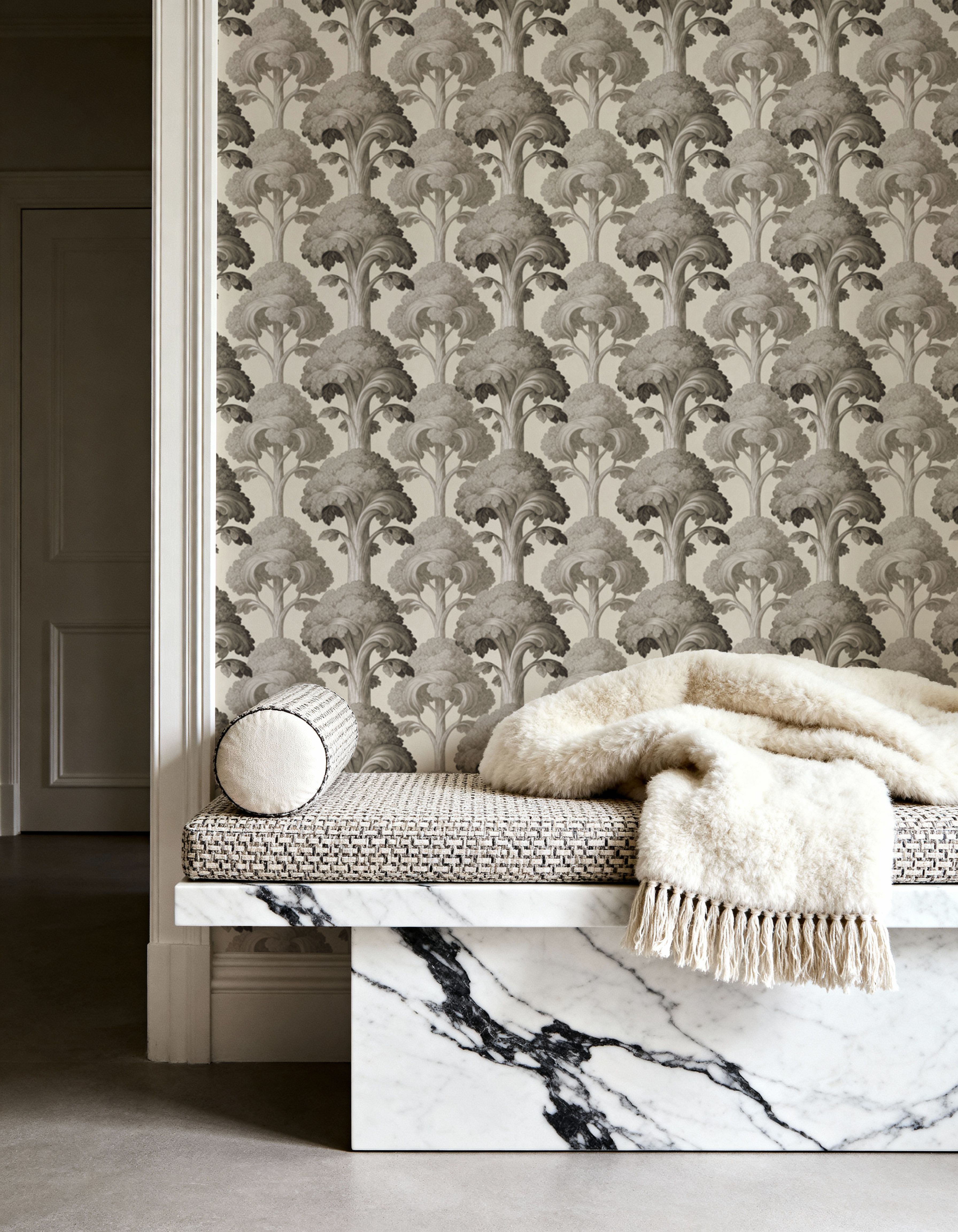 Eat Your Greens, Ecru