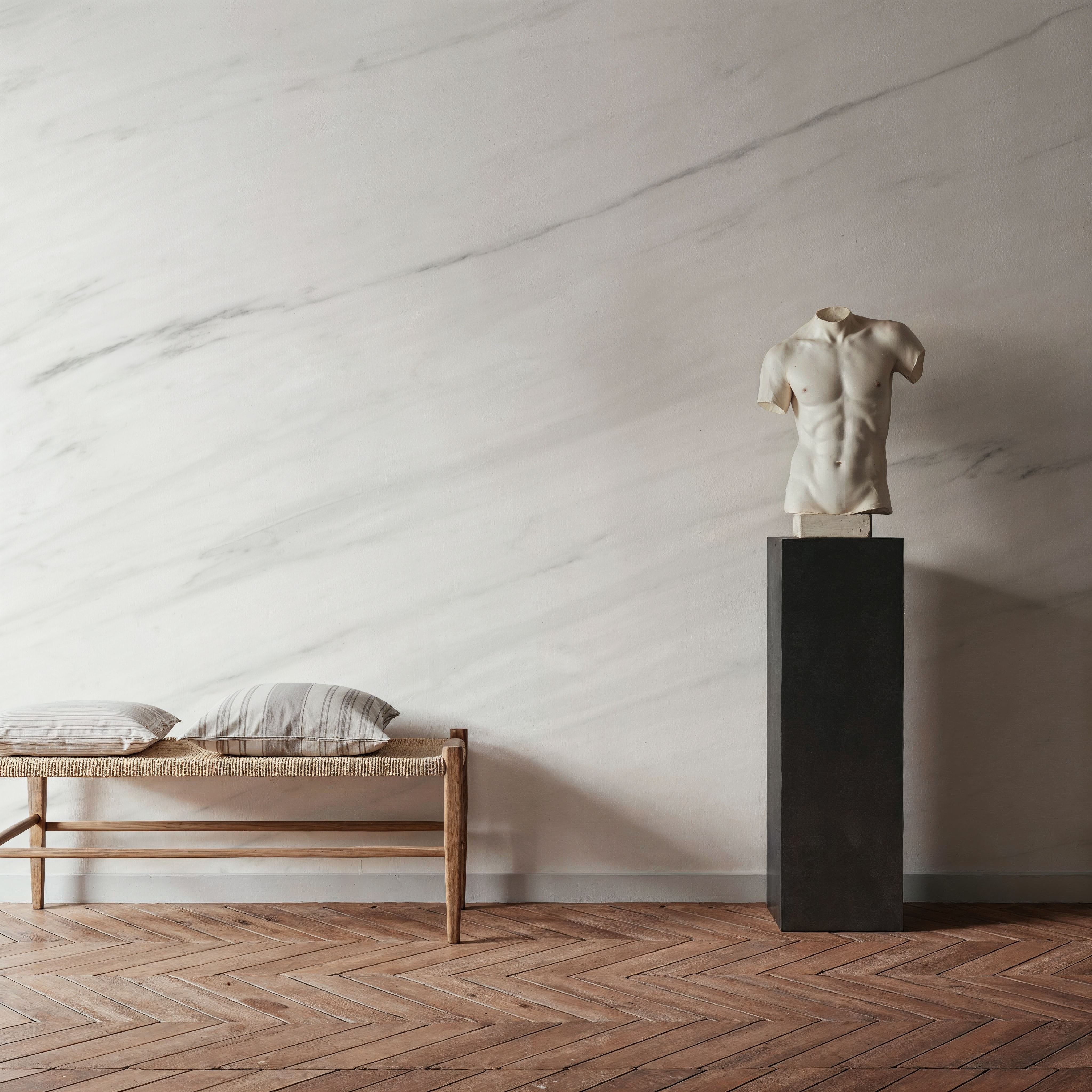 Bianco C Marble