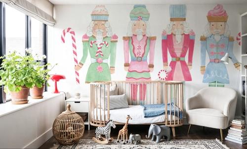 Nutcracker Bakery