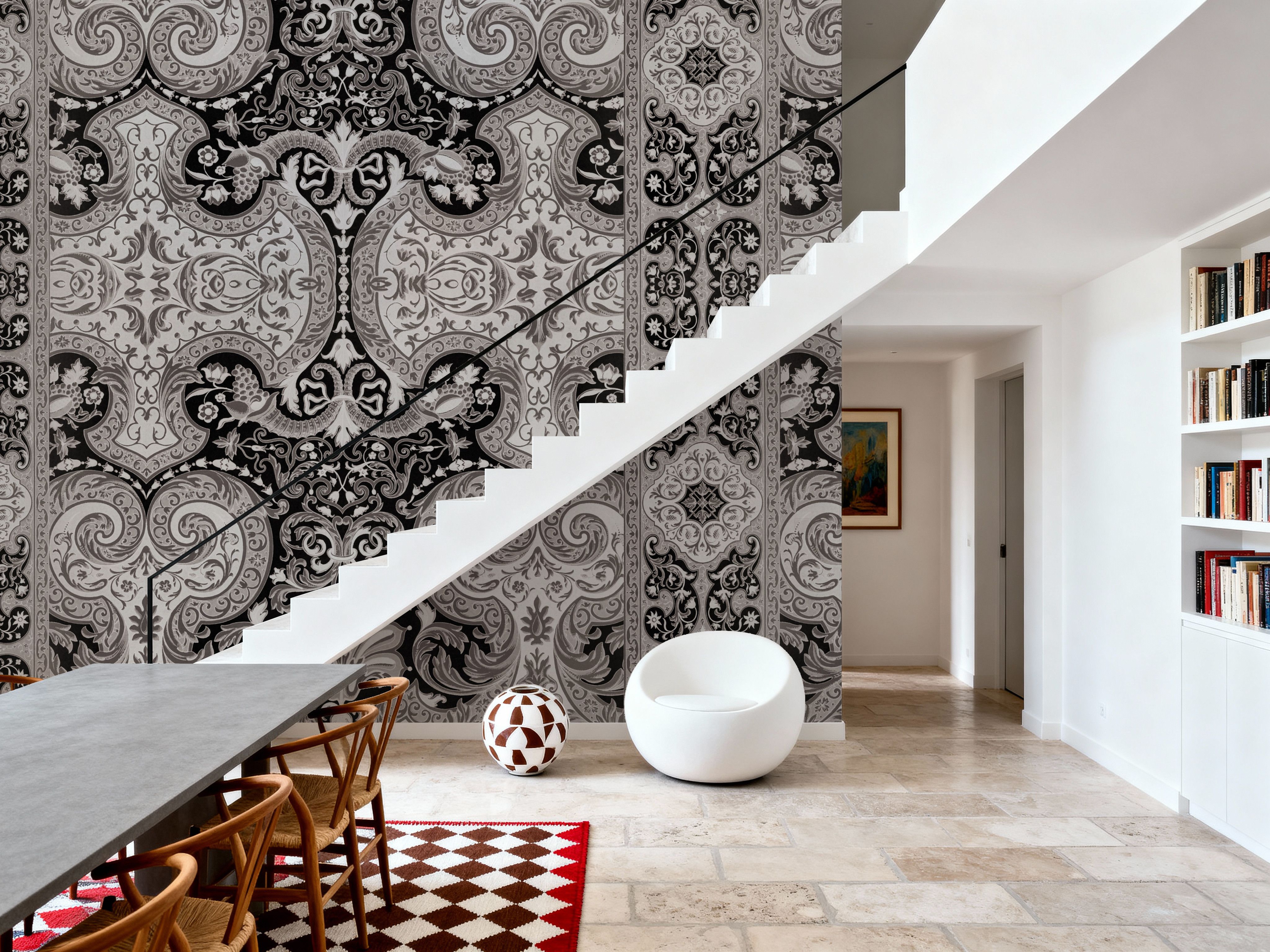 Golden Versailles, Pewter