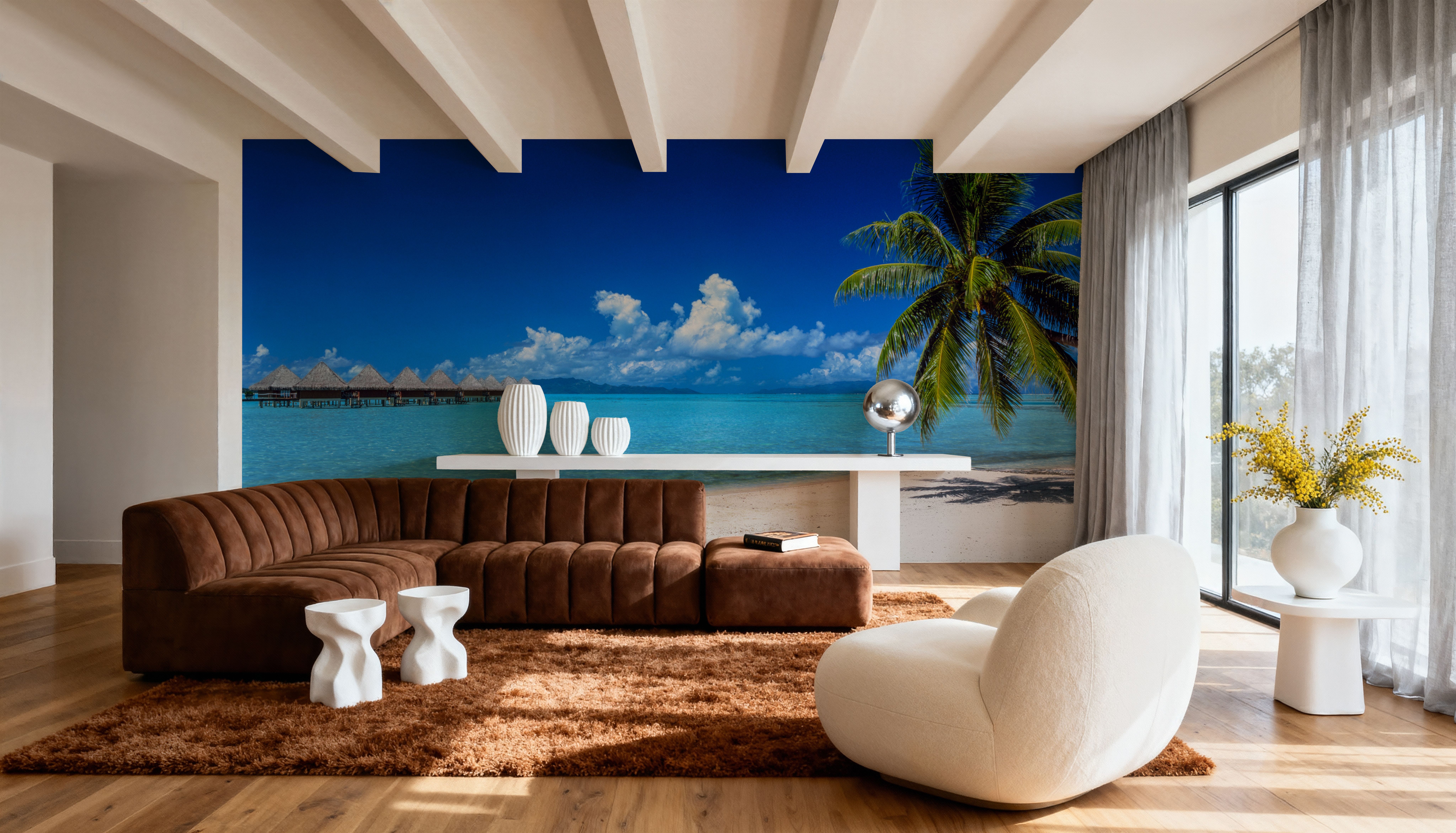 Tropical Paradise Retreat