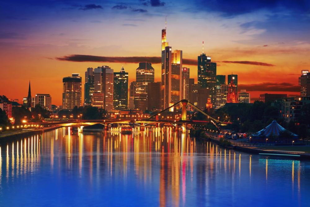 Metropolitan Twilight,