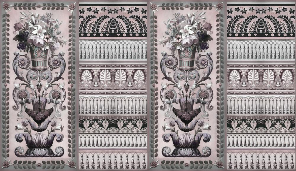 Flower Mountain, Rose