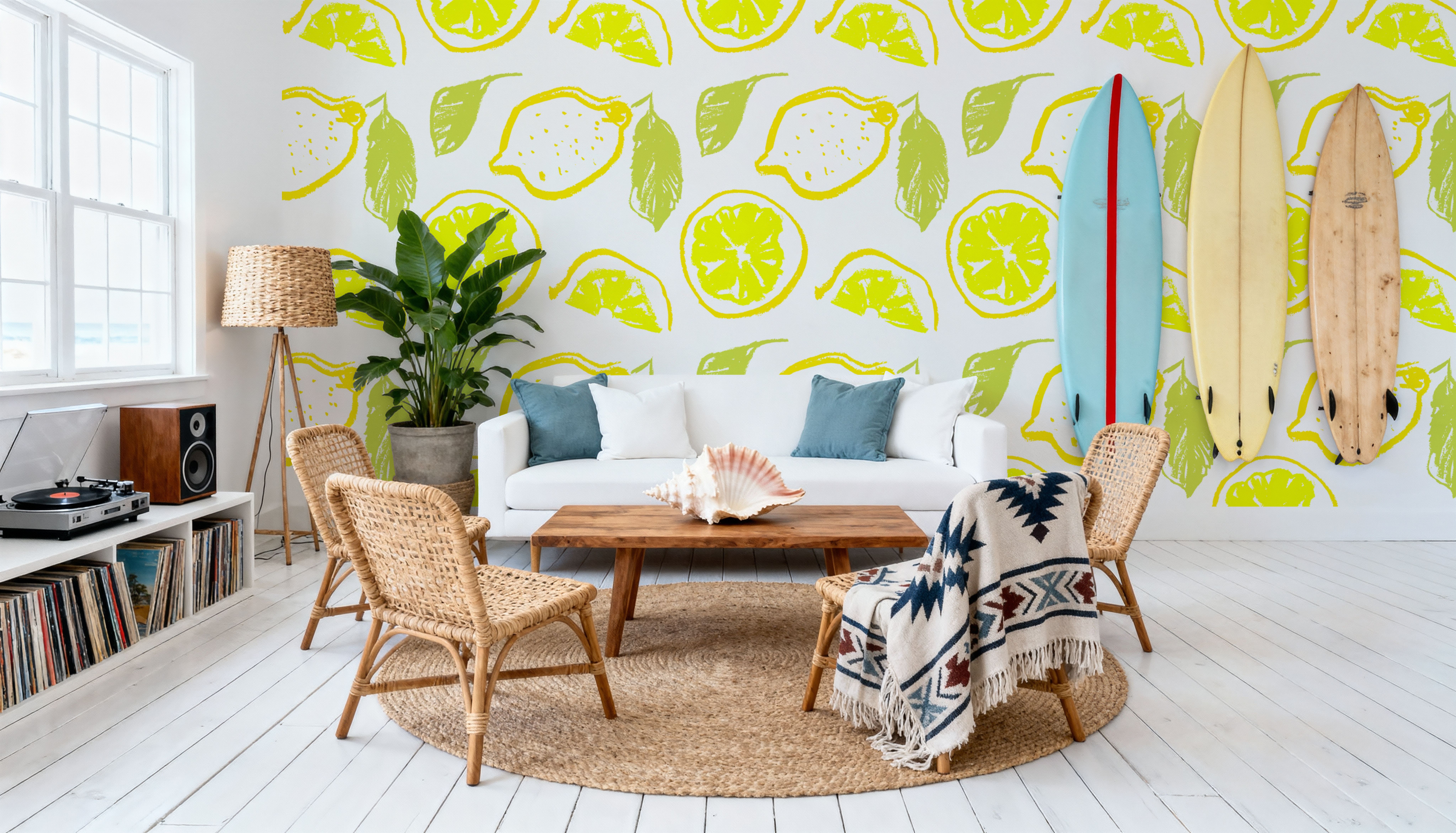 Summer Lemon Love