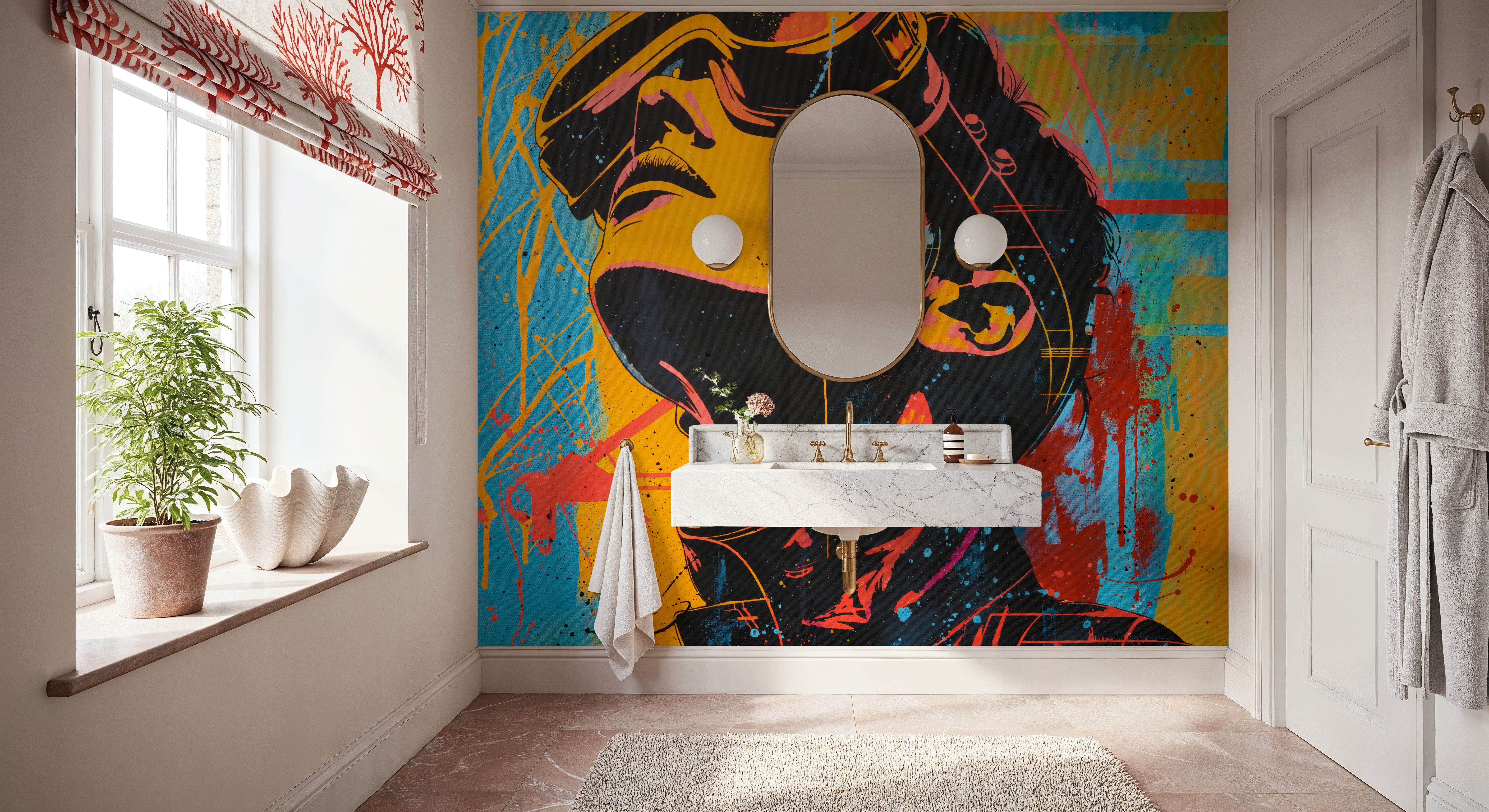 Emerging Reality, Wallpaper