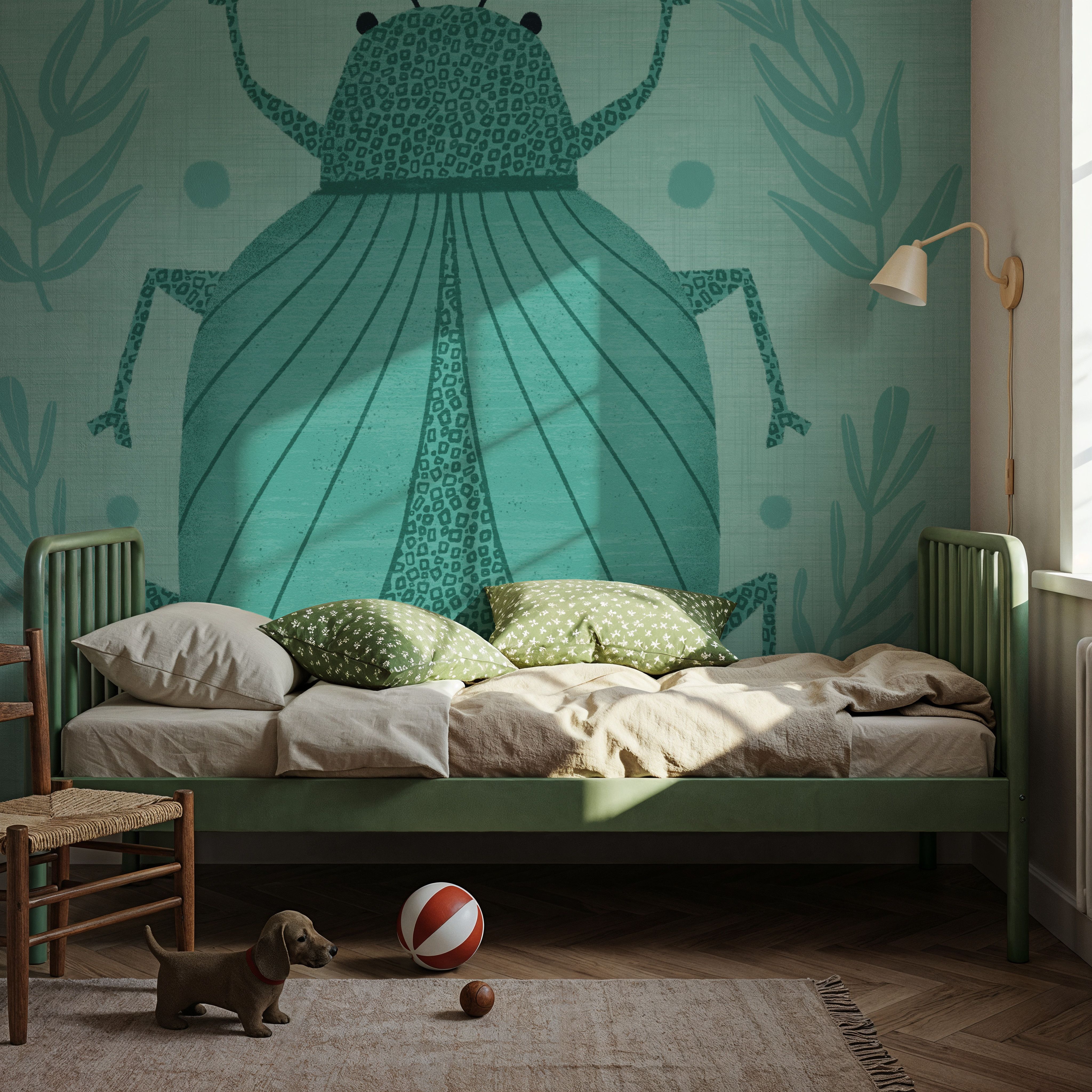 Playful Bugs V