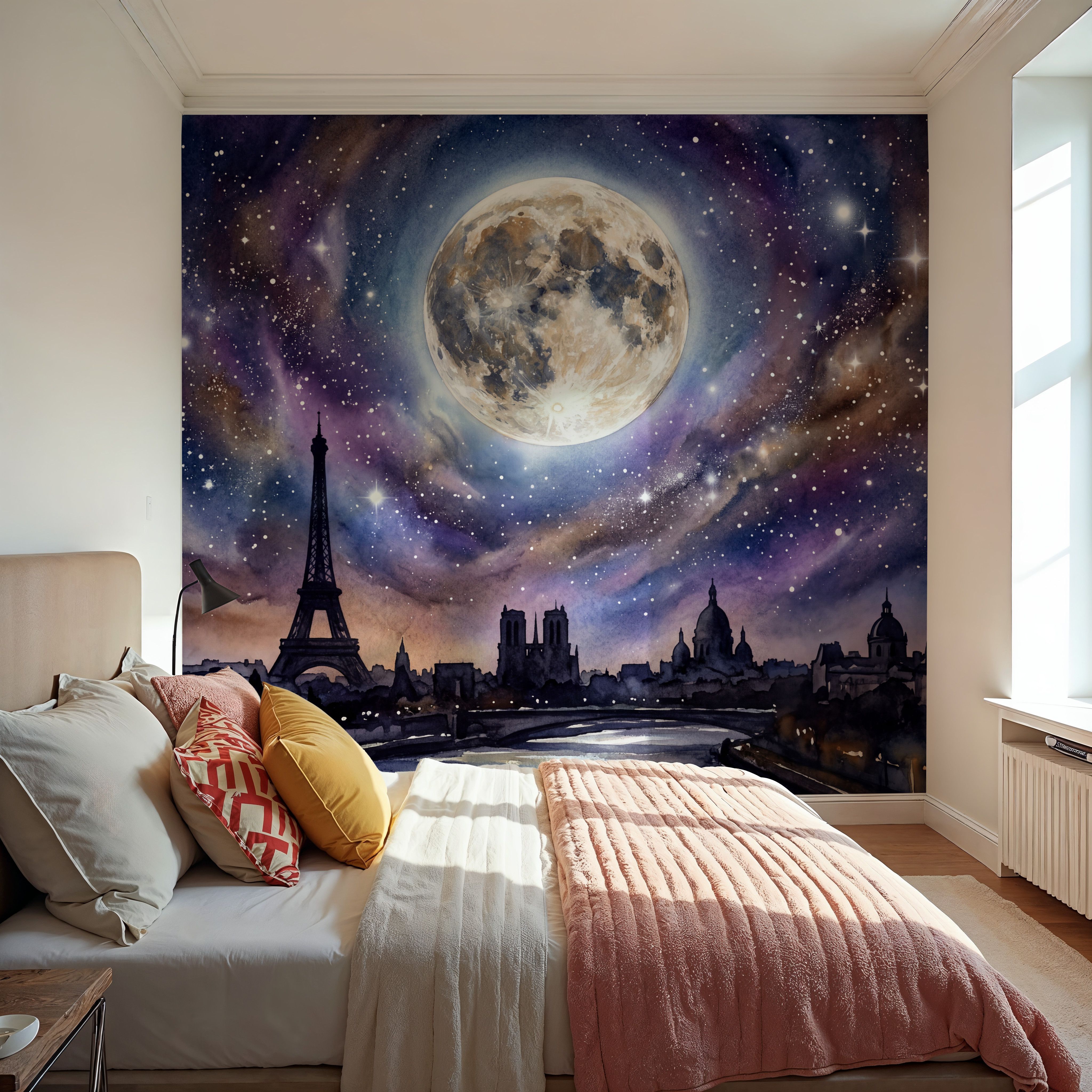 Paris - Powerful Moon Series