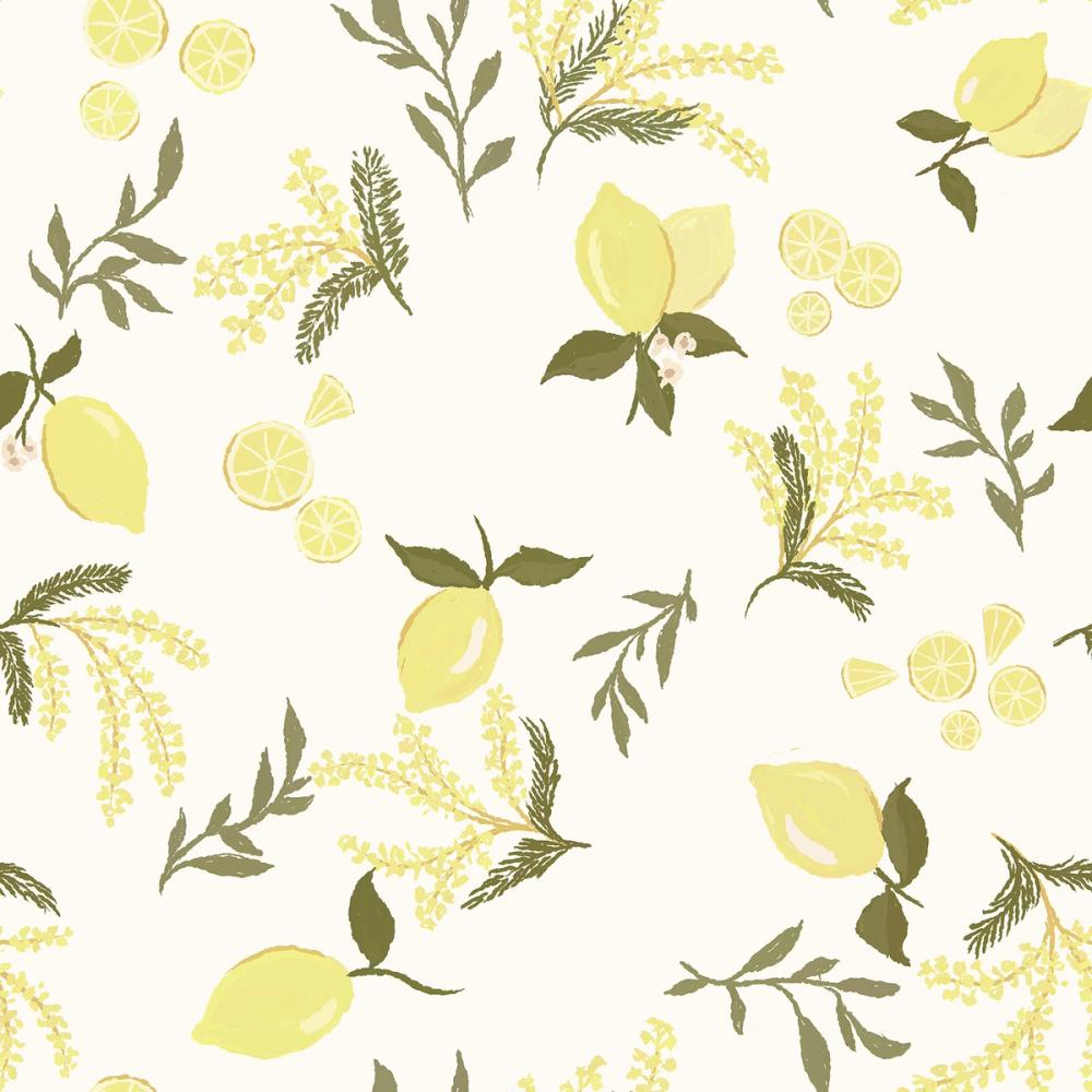 Lemon & Mimosa, Snow