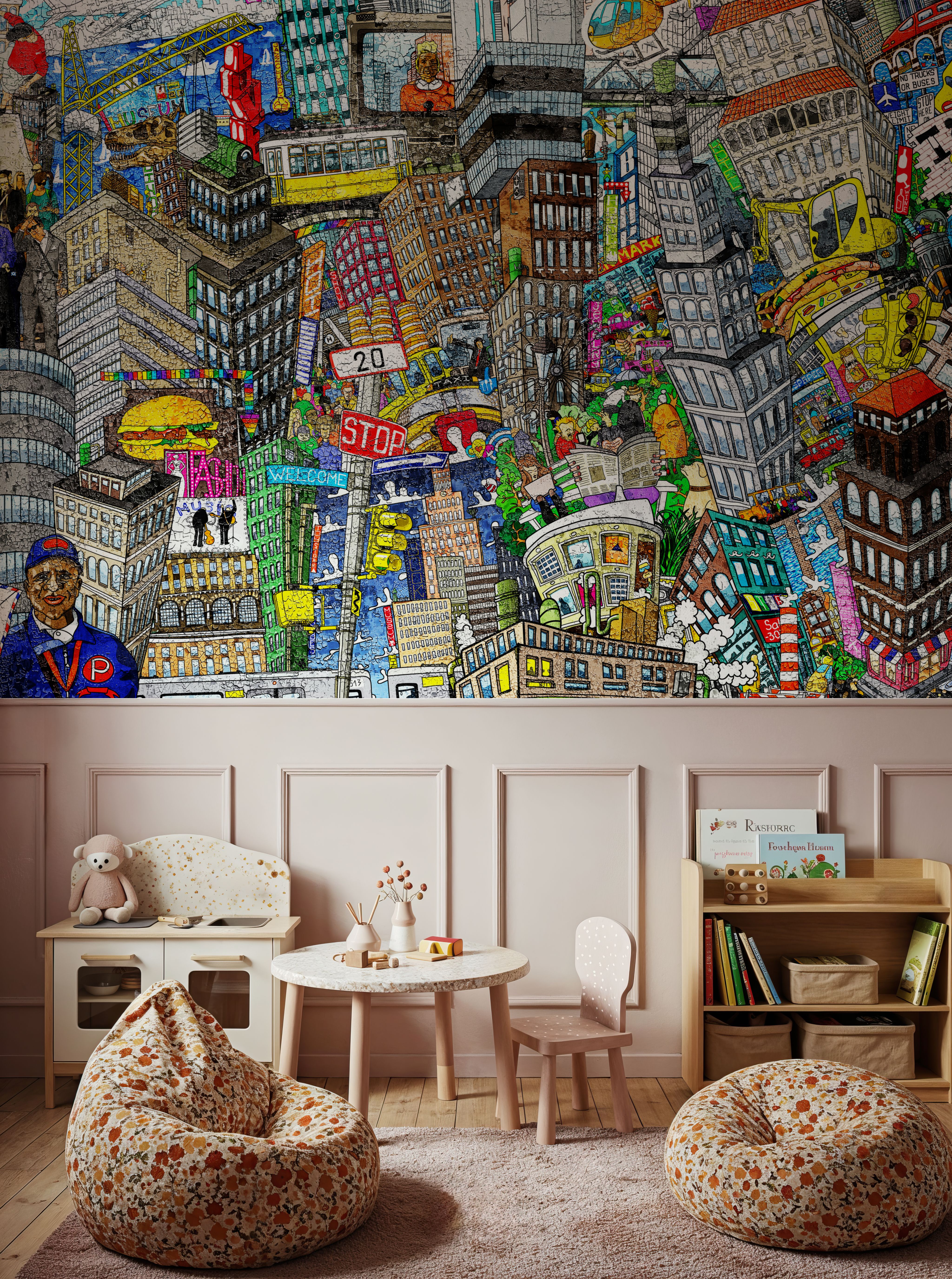 Metropolitan Dreams