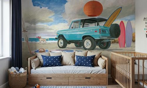 Beach Ride Parking