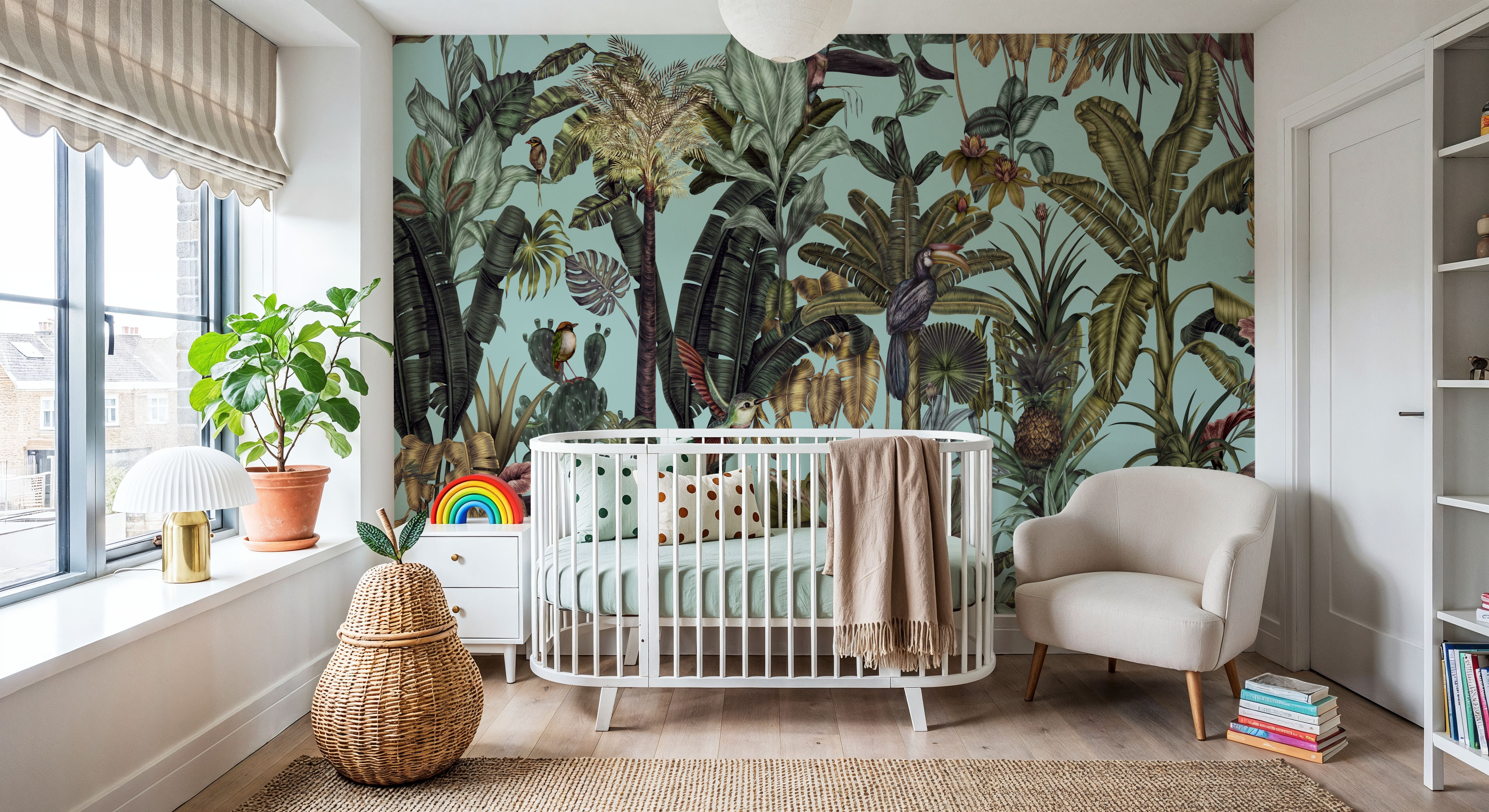 Tropical Wonderland, Mint