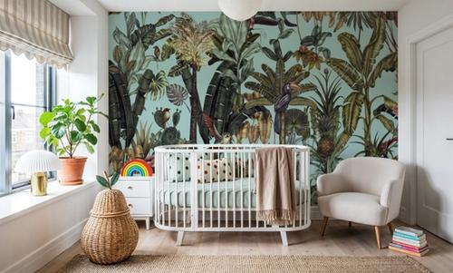 Tropical Wonderland, Mint
