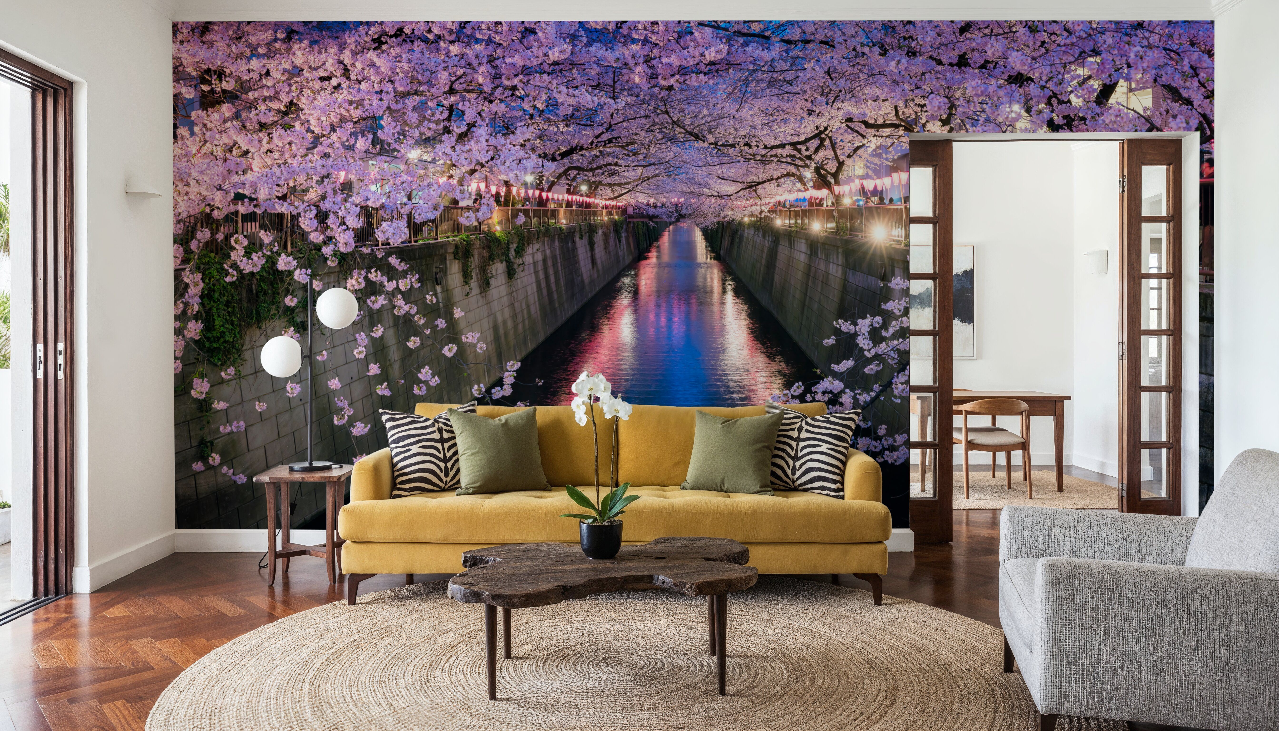 Nakameguro Cherry Blossom