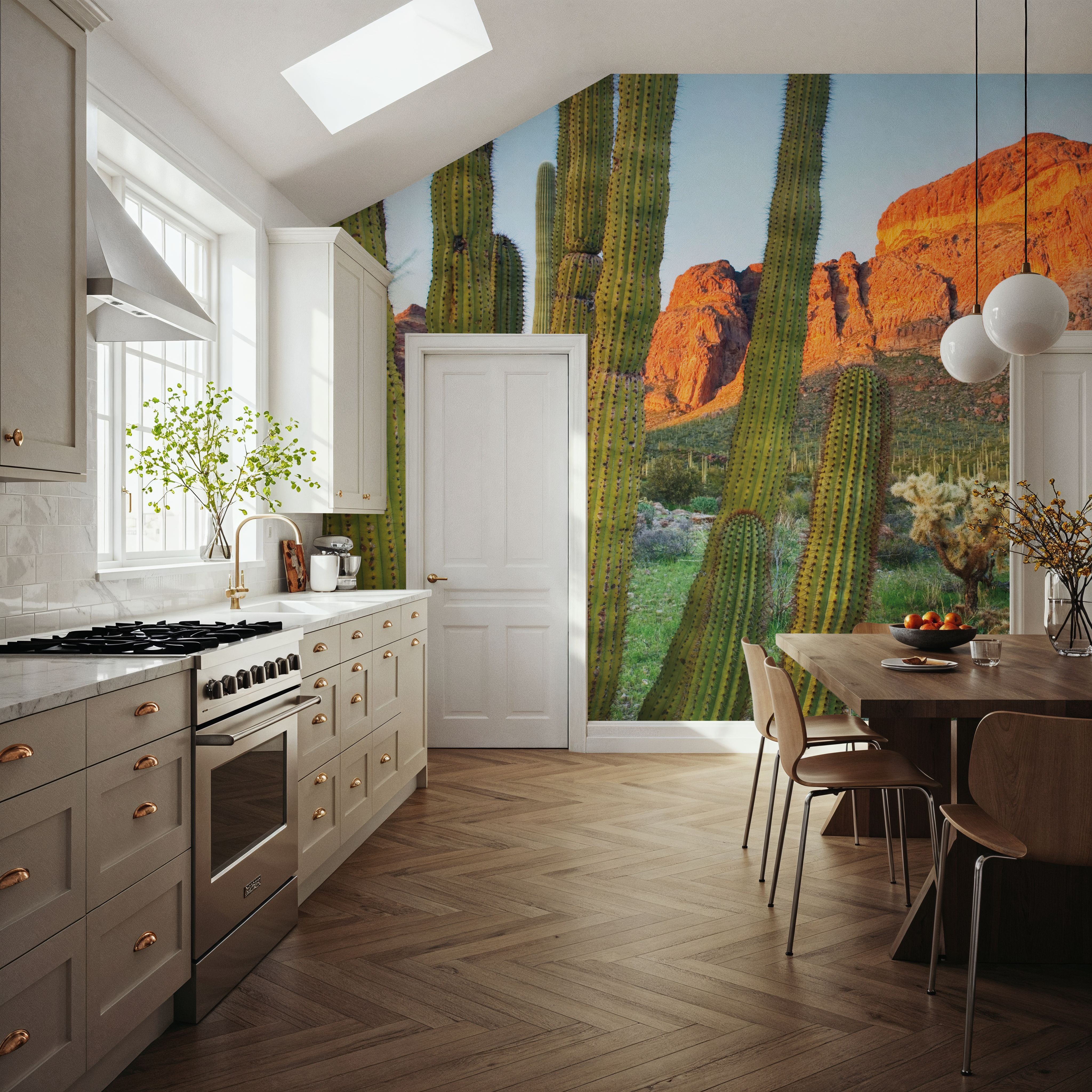 Stenocereus Thurberi