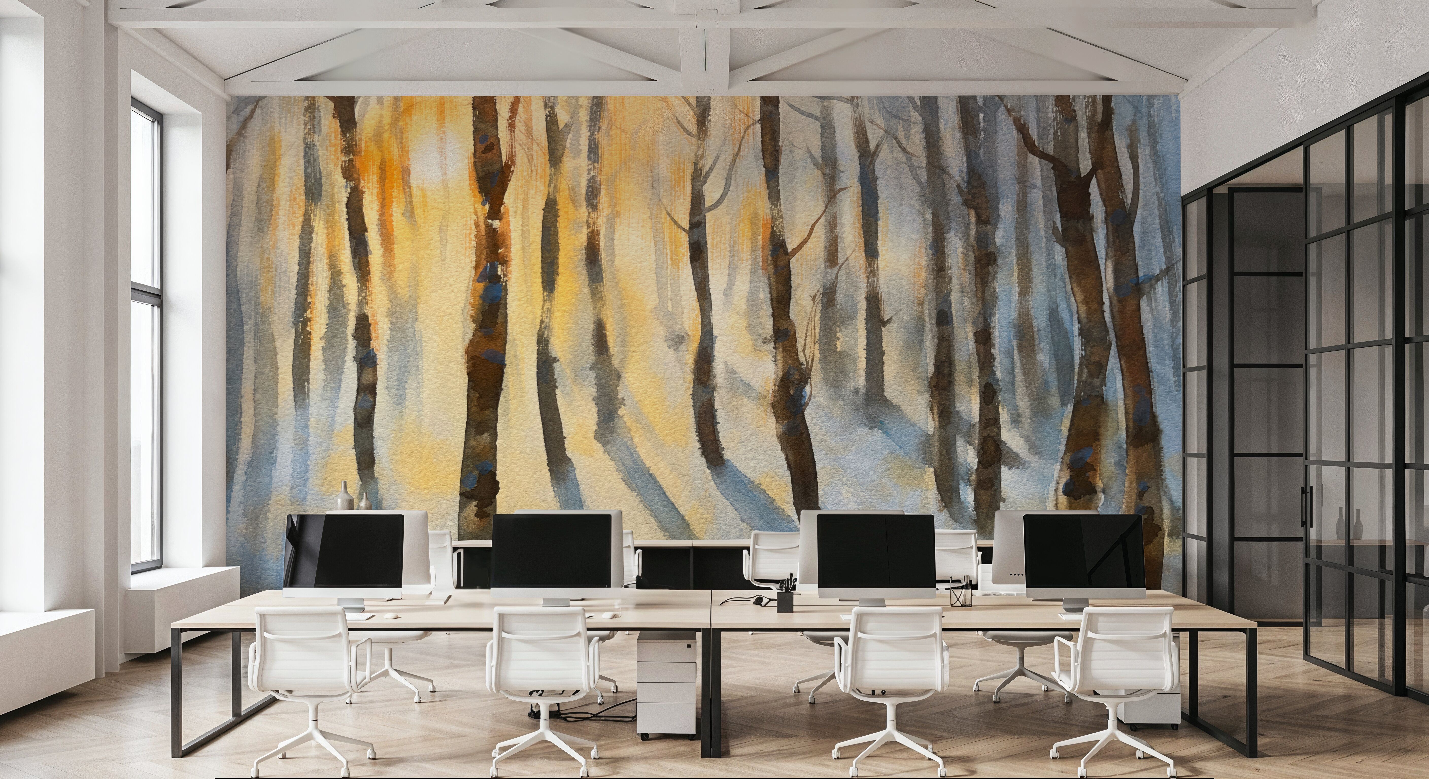 Winterlight Woods