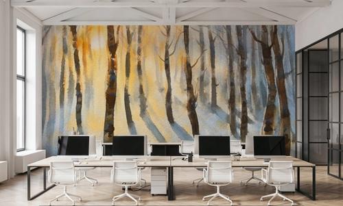 Winterlight Woods