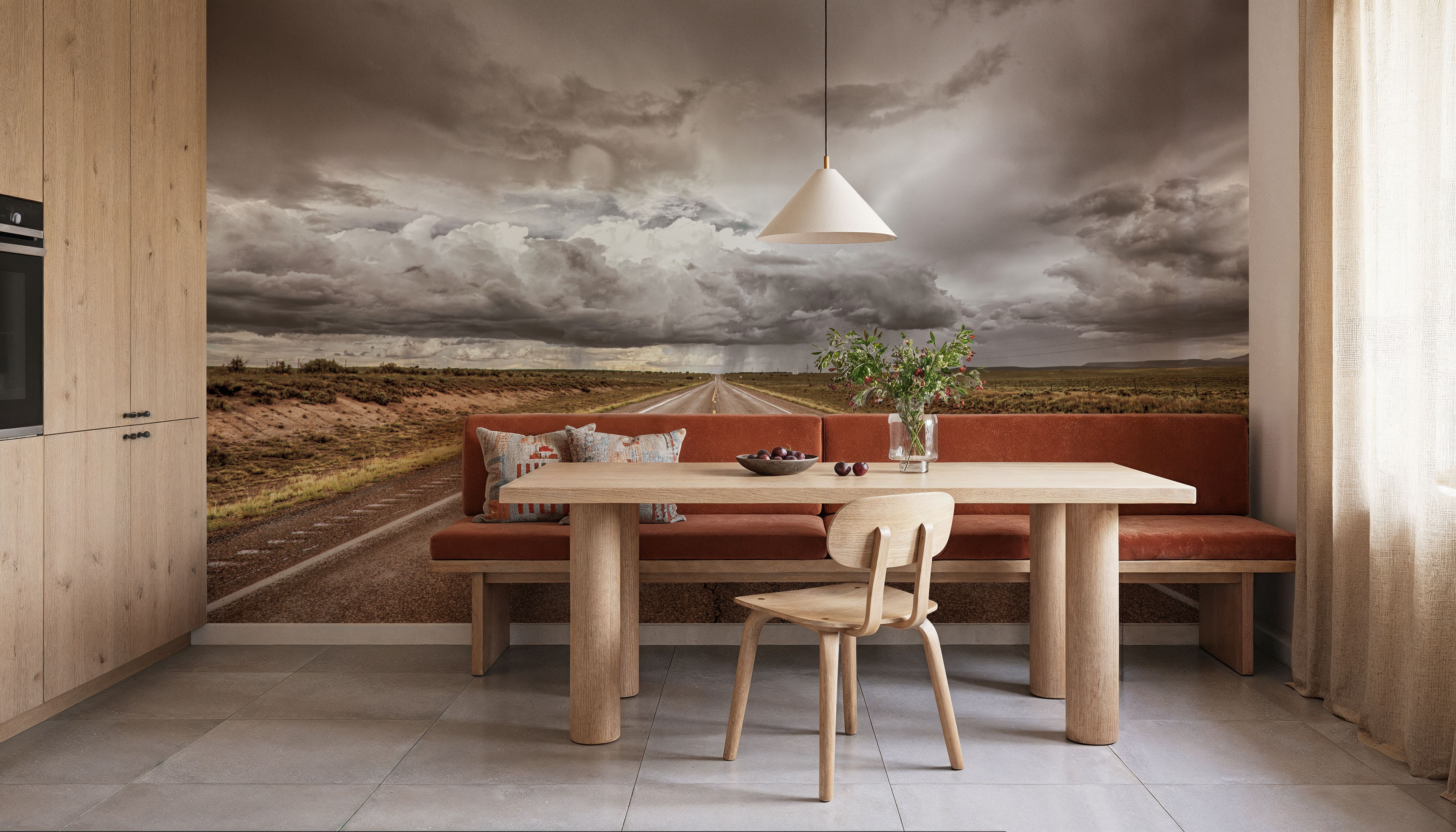 Into The Storm, Wallpaper