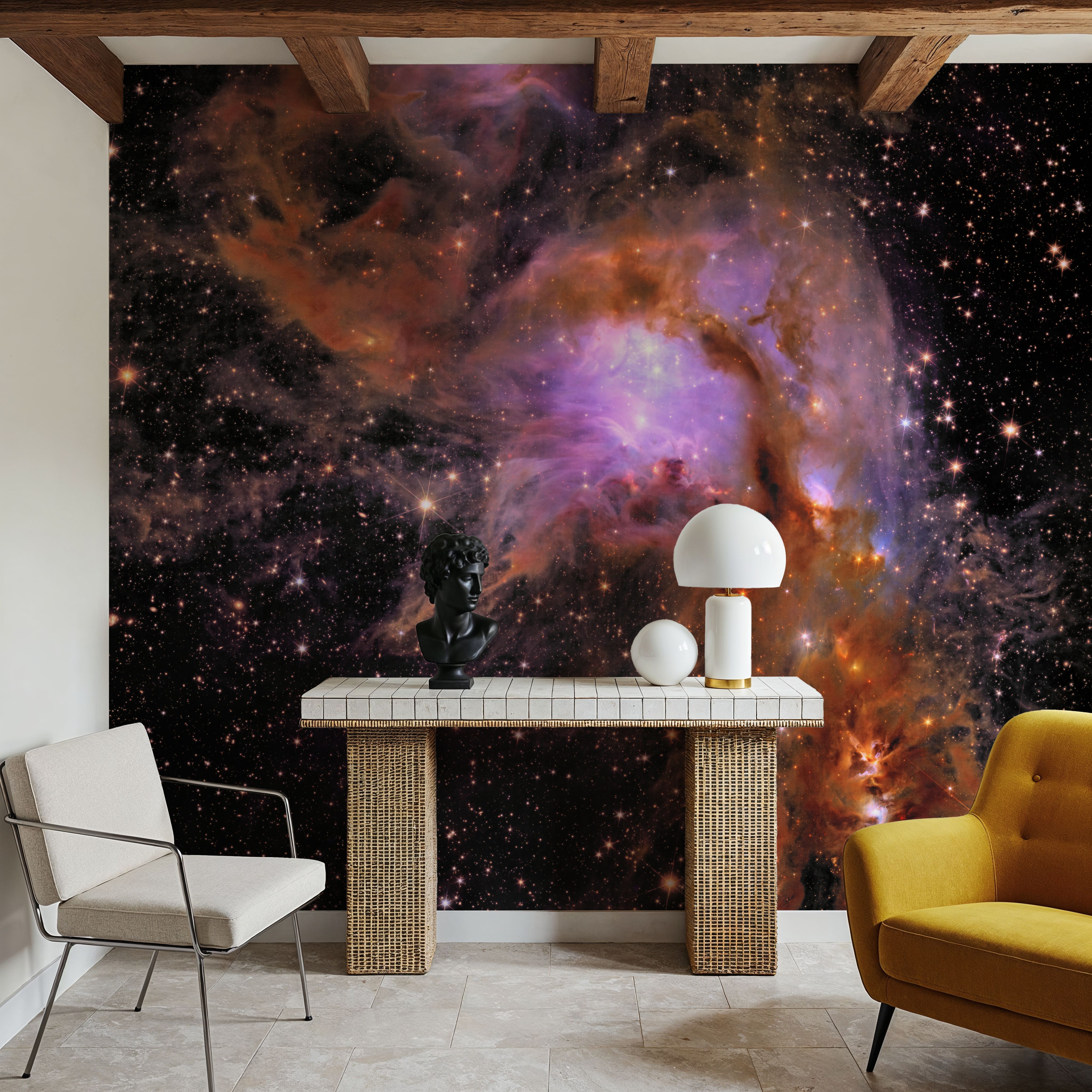 Star-forming Region Messier 78