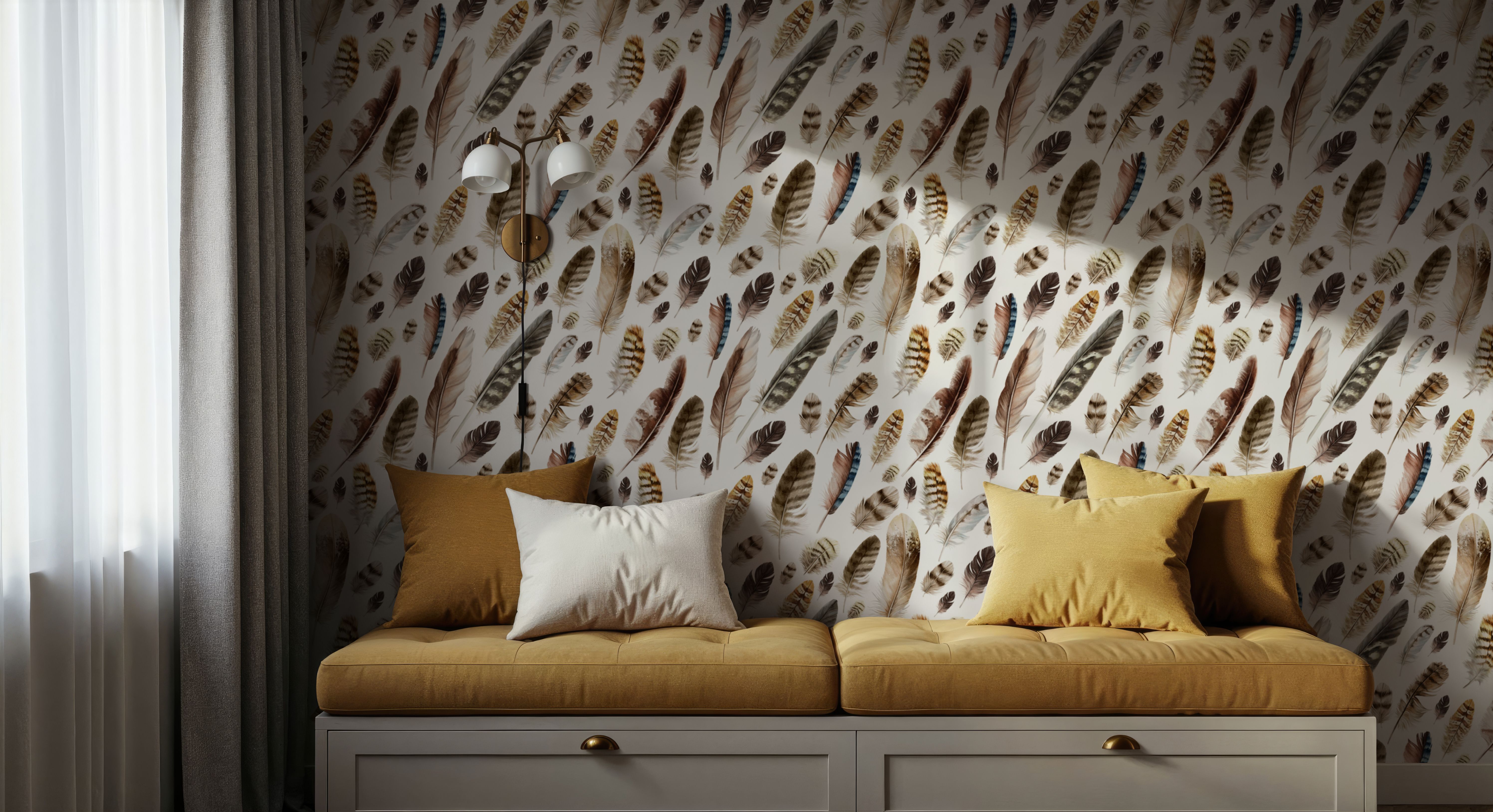 The Feather Collection