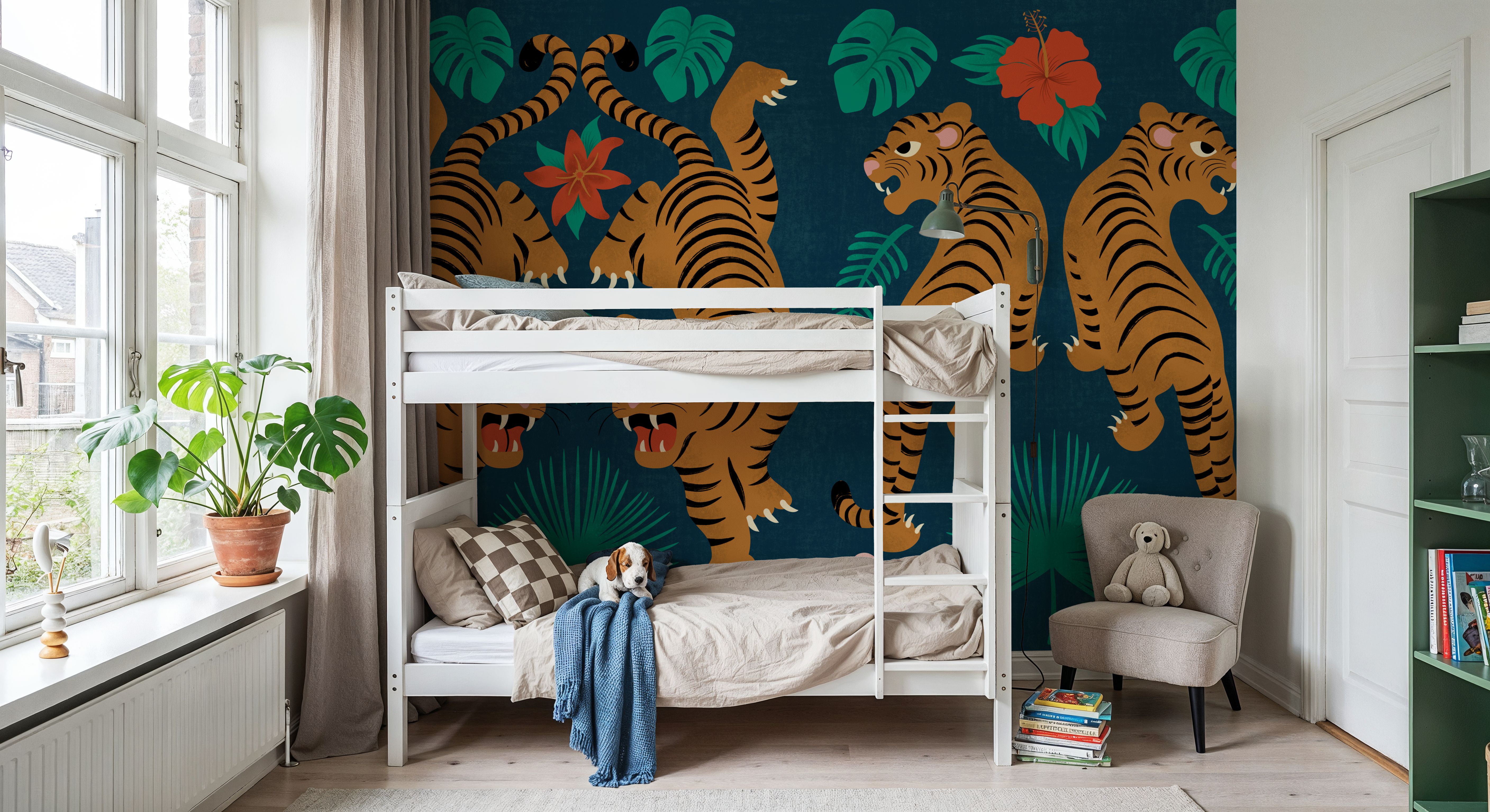 Jungle Tigers
