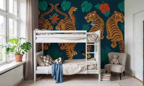 Jungle Tigers