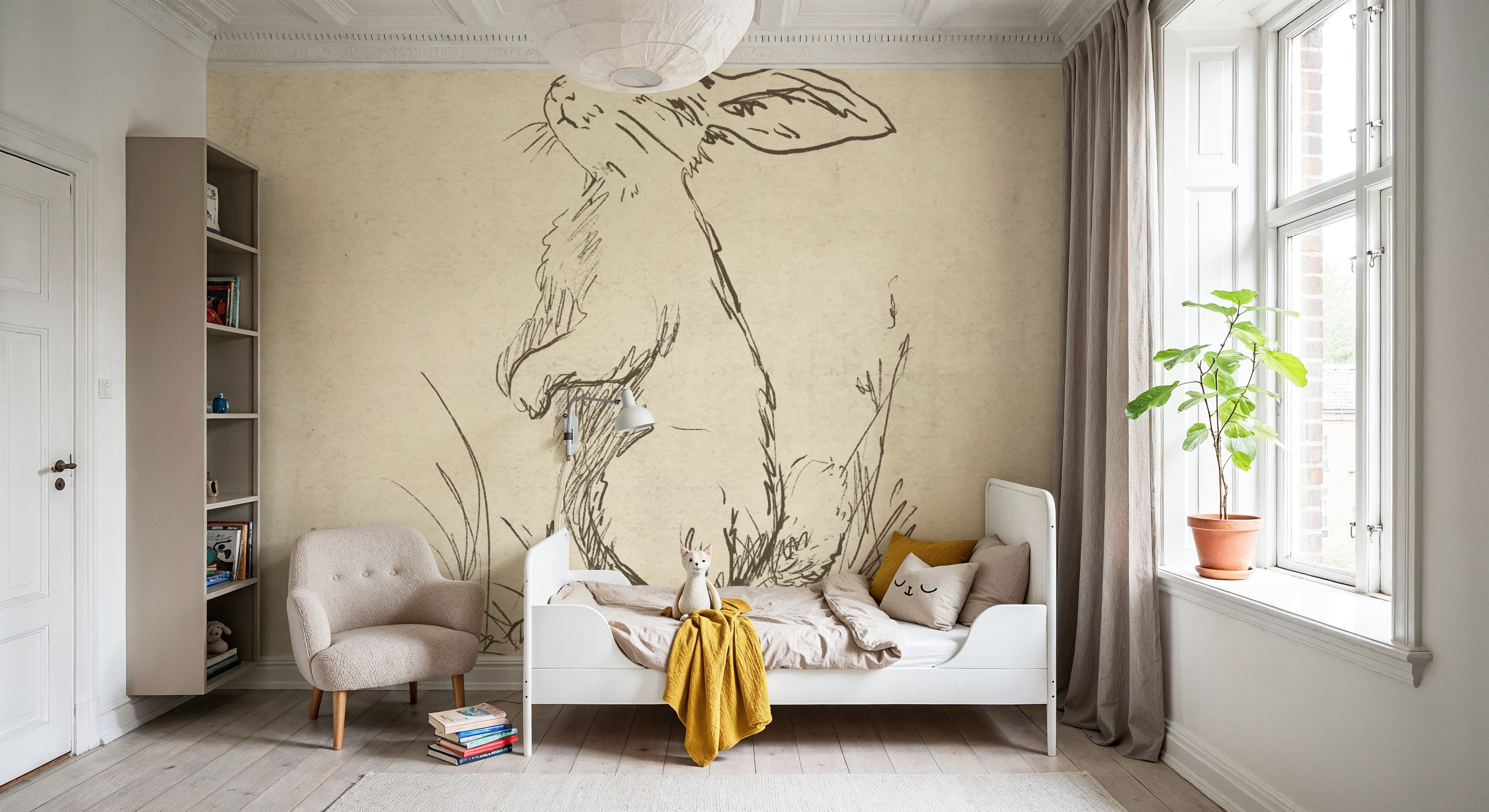 Woodland Rabbit