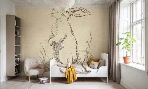 Woodland Rabbit