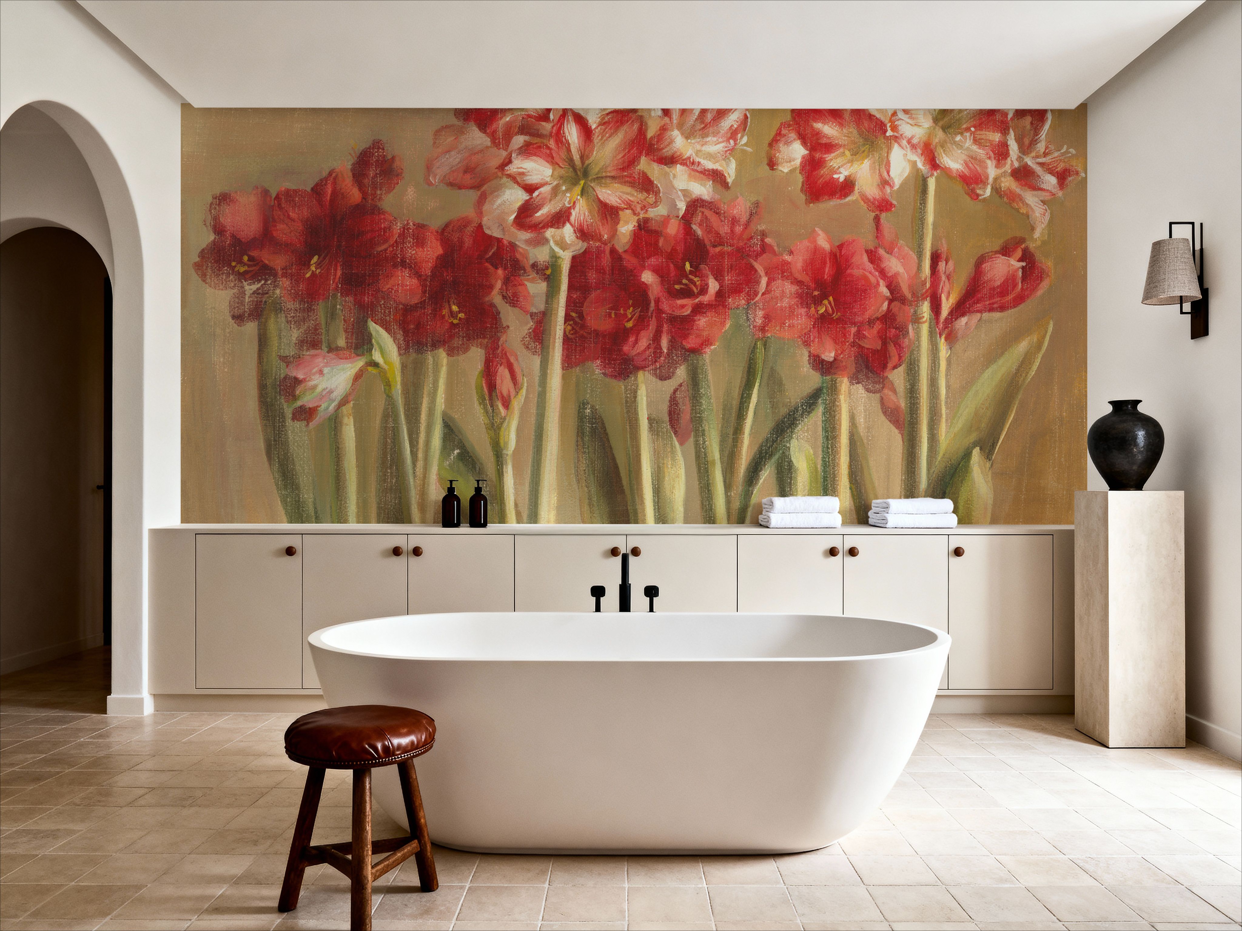 Winter Amaryllis