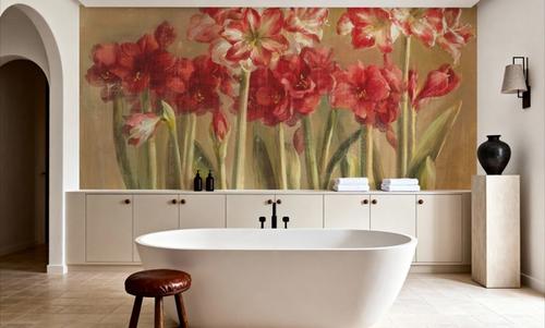 Winter Amaryllis