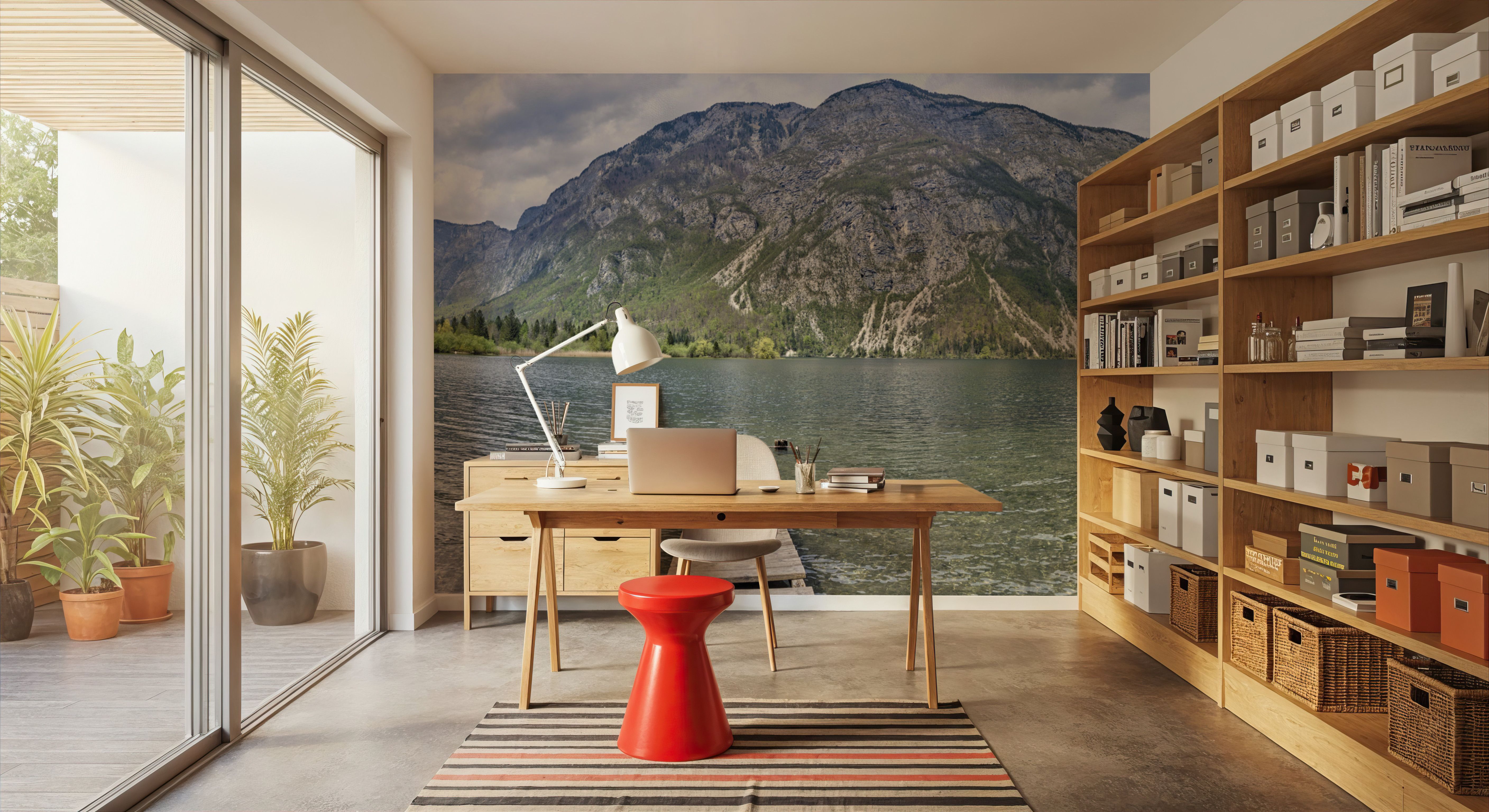 Mountain Lodge Retreat