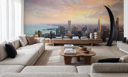 Chicago Sunset