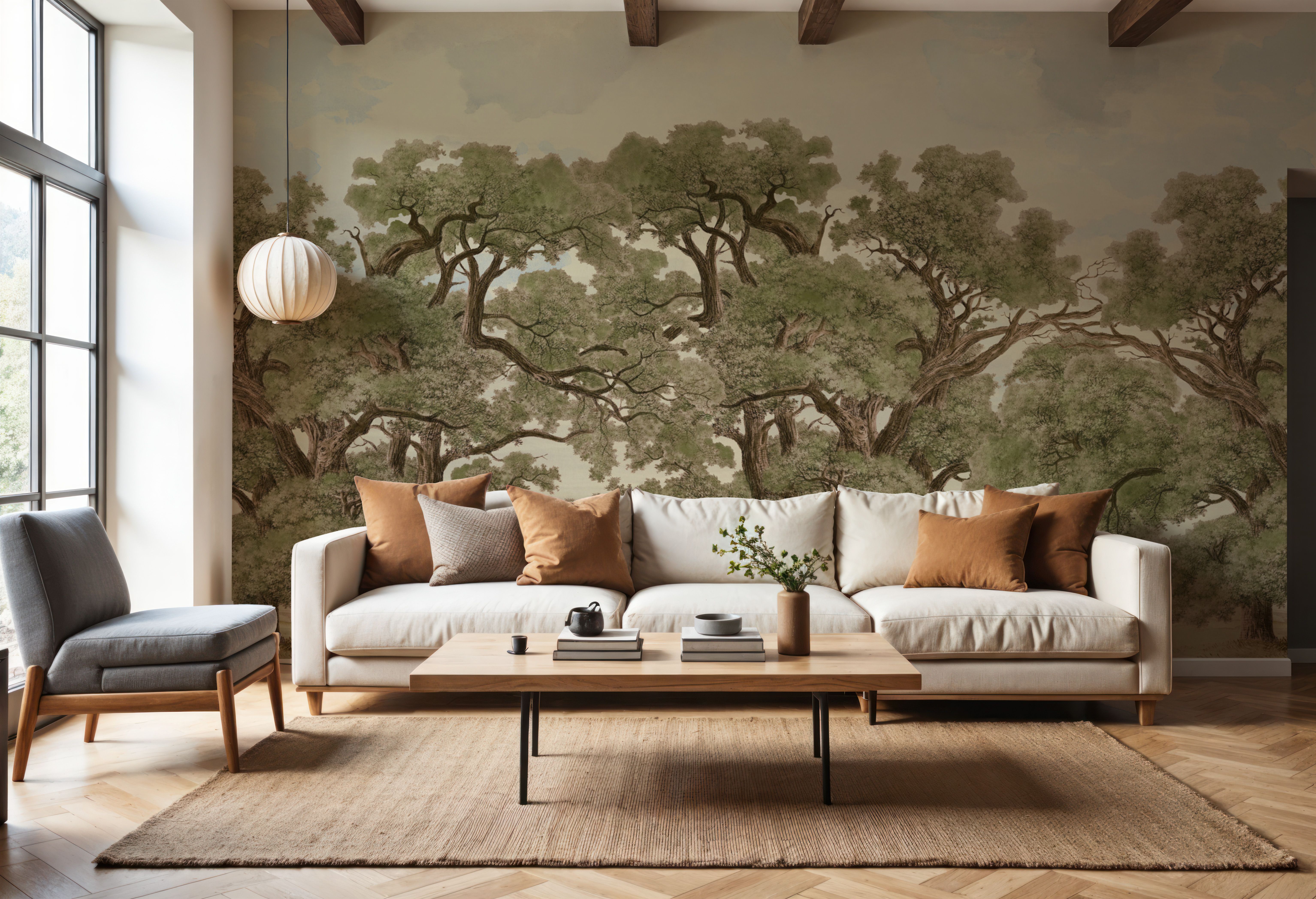 Oak Haven, Verdant