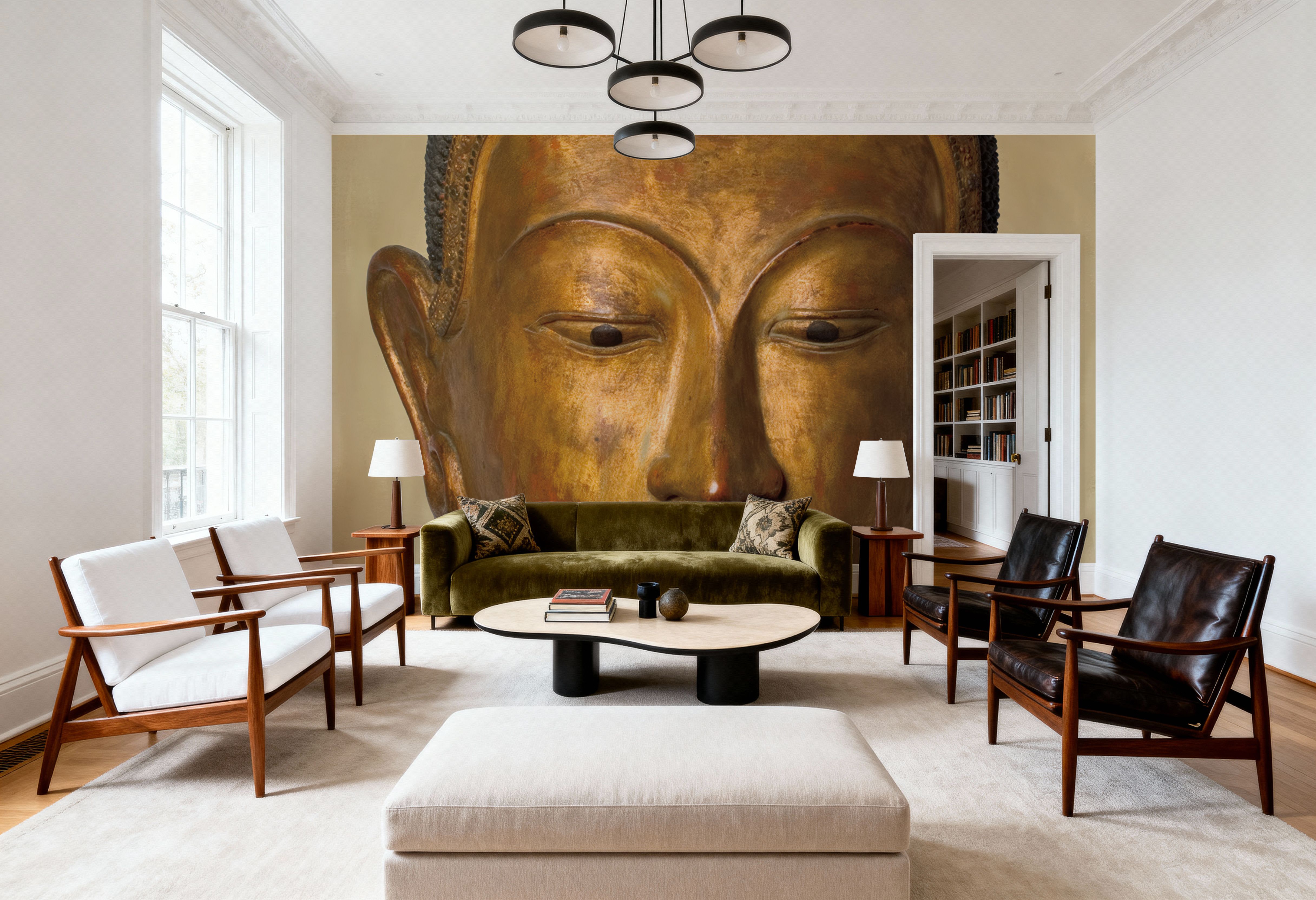 Golden Buddha