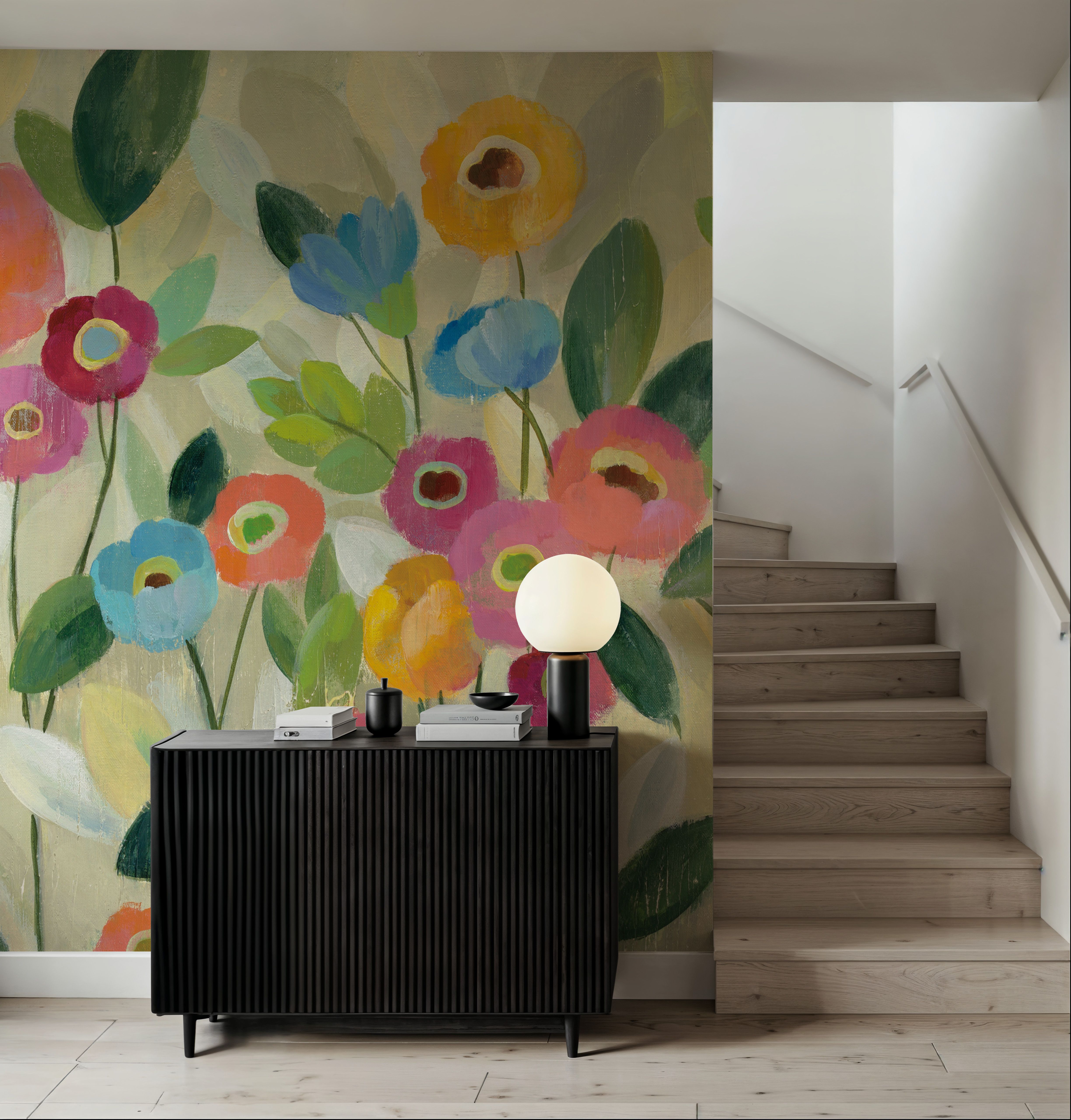 Fairy Tale Flowers V