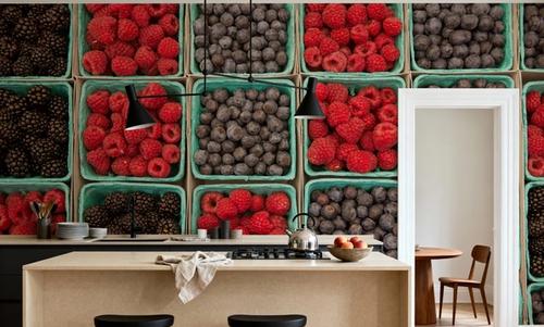 More Berries Please