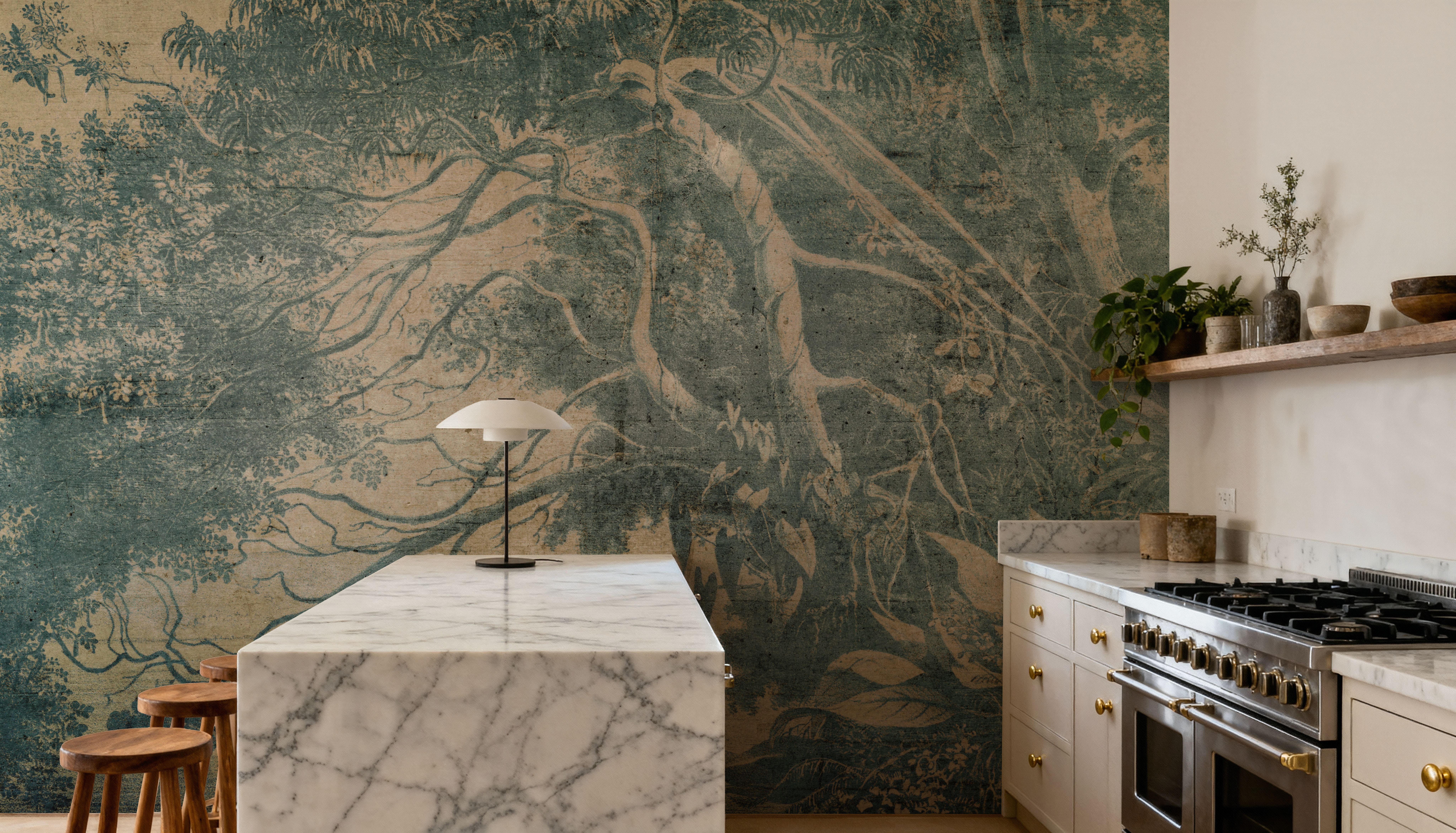 Vintage Lush Variation