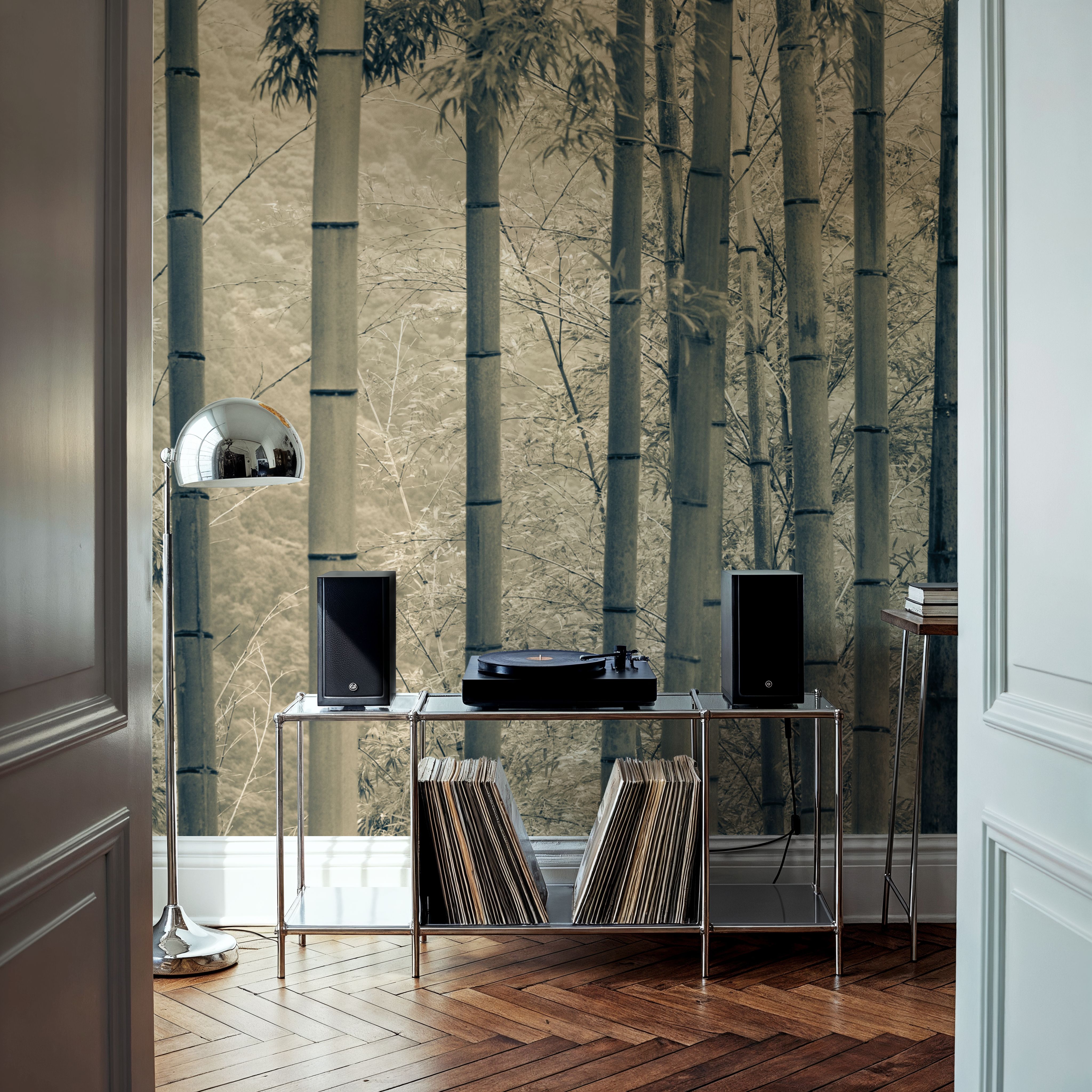 Japanese Bamboo III