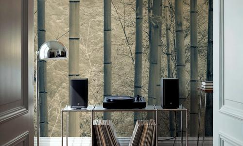 Japanese Bamboo III