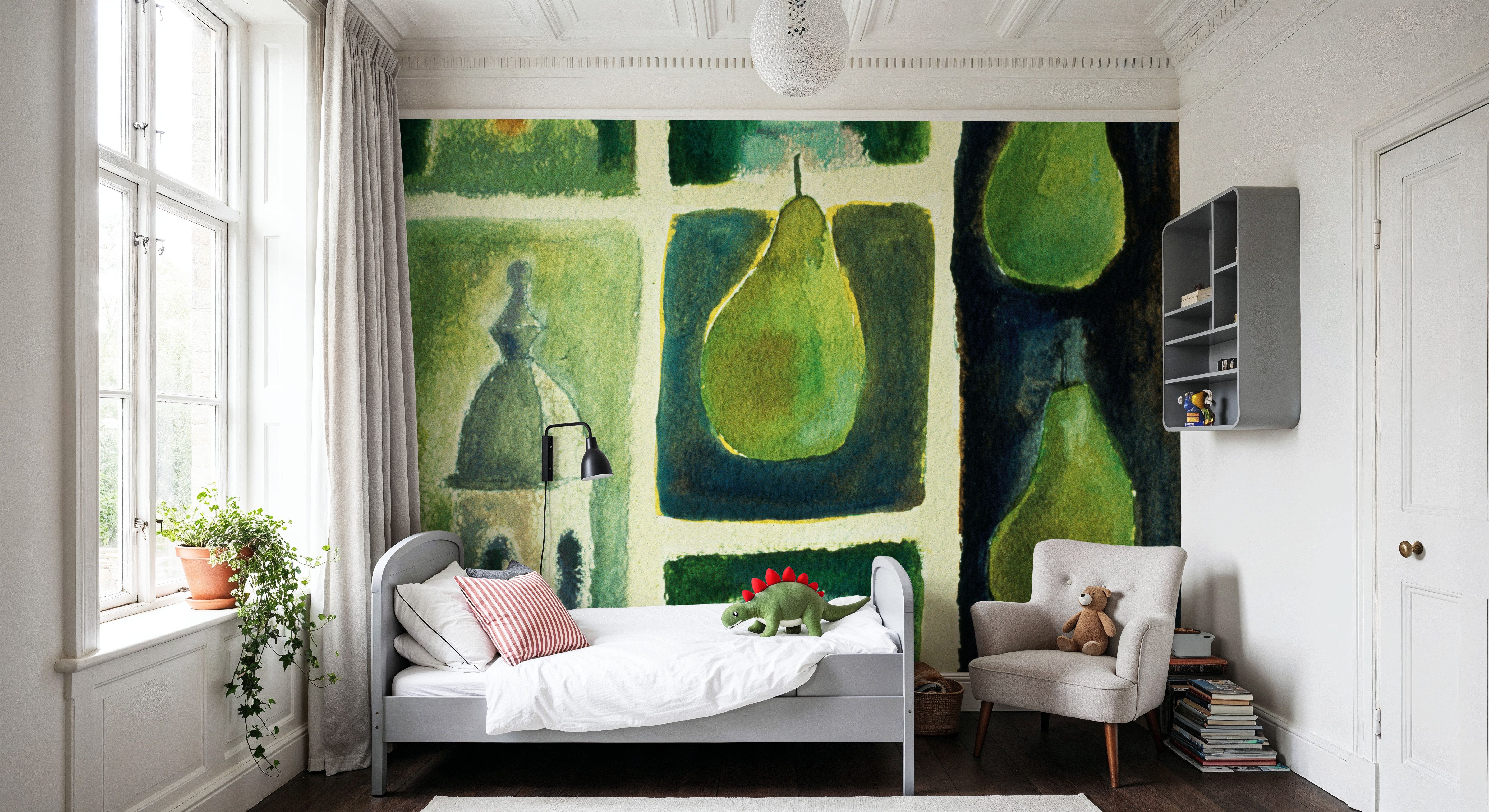 Pears Topiary