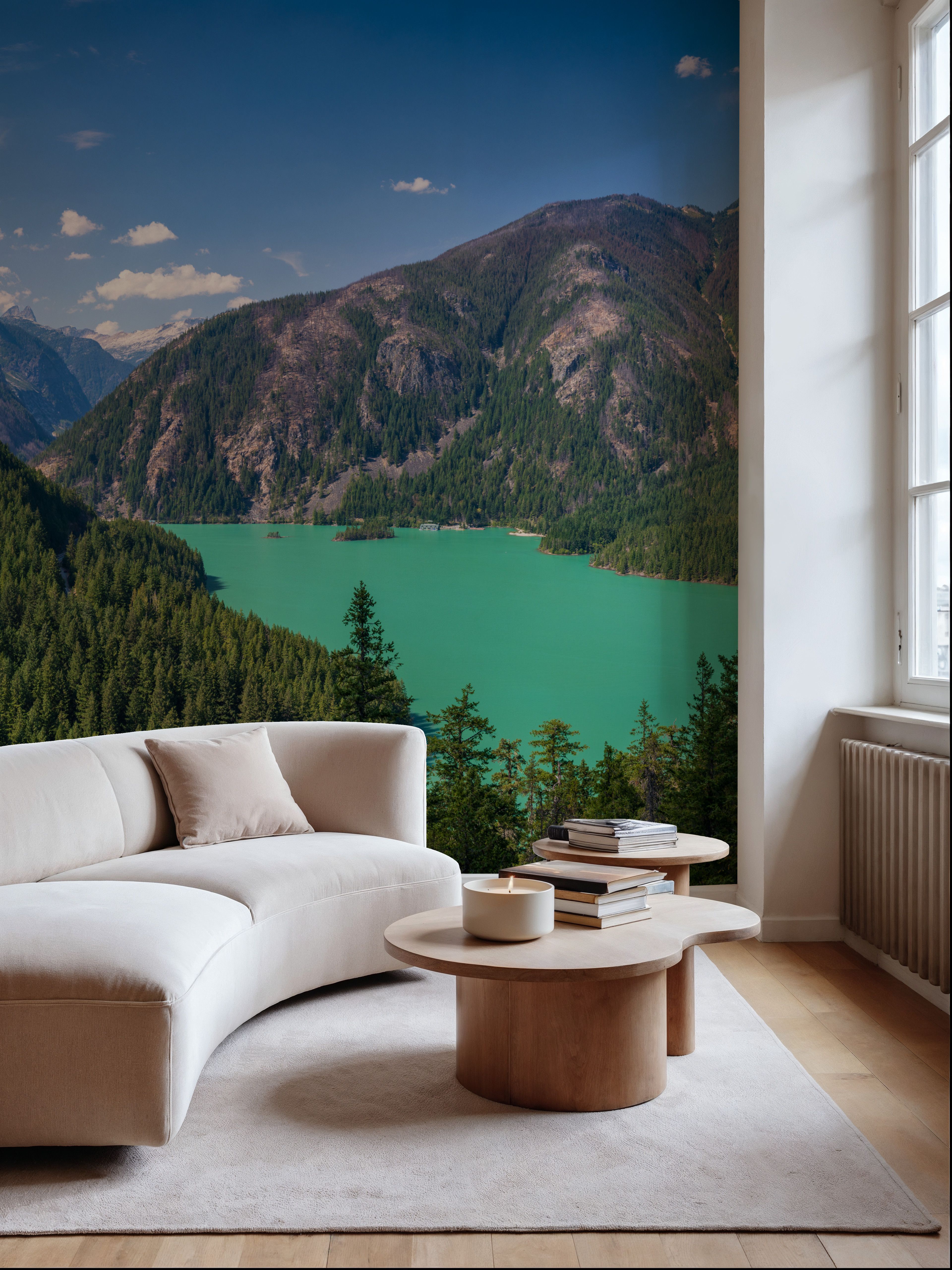 Diablo Lake III