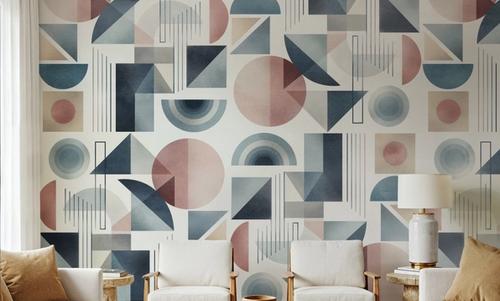 Bauhaus Geometric