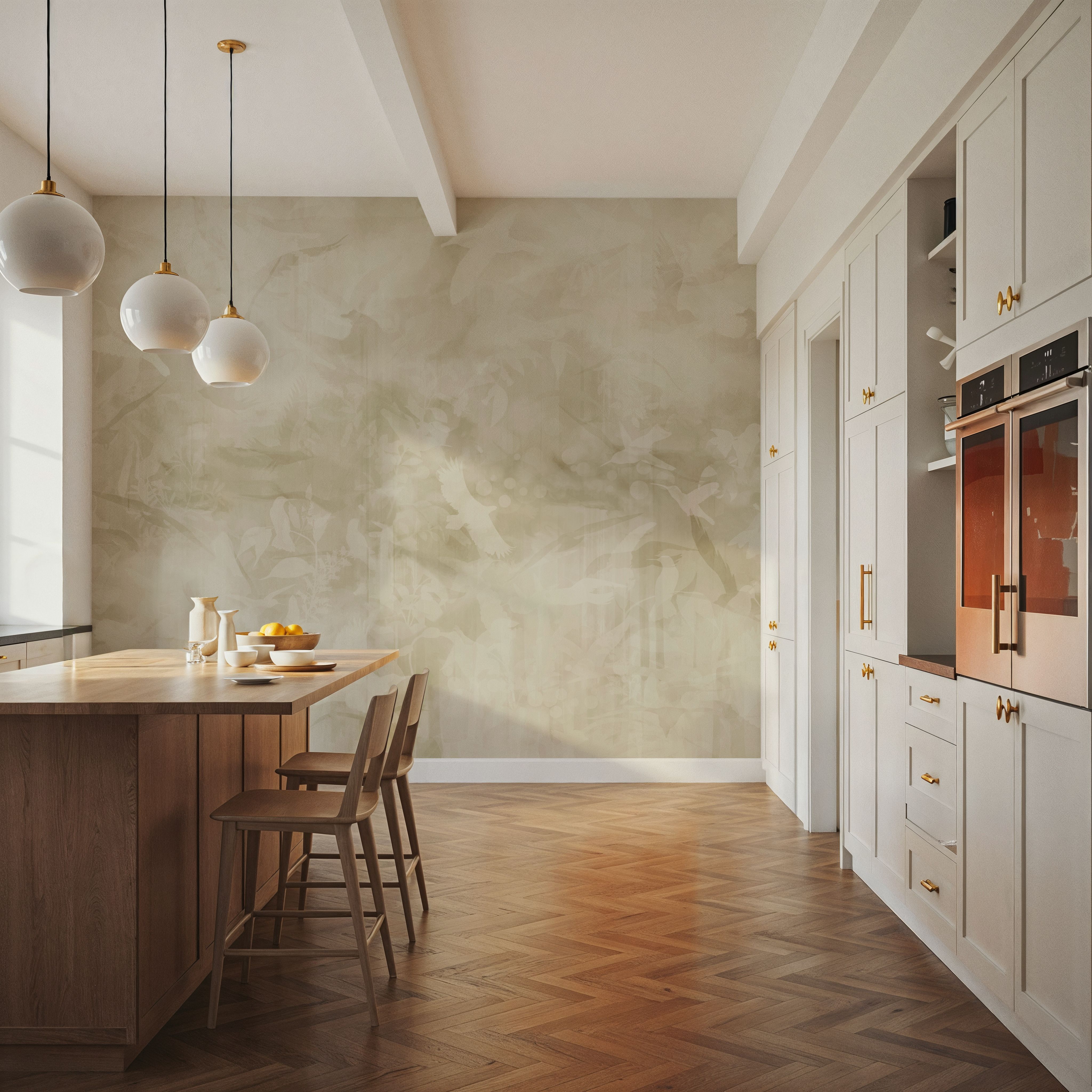 Birds of Freedom Yellowish