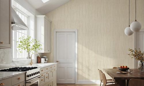 Textured Lines, Beige