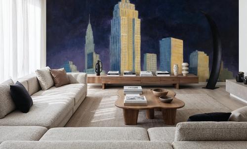 Midnight in Midtown