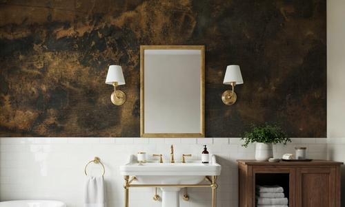 Worn Luxury