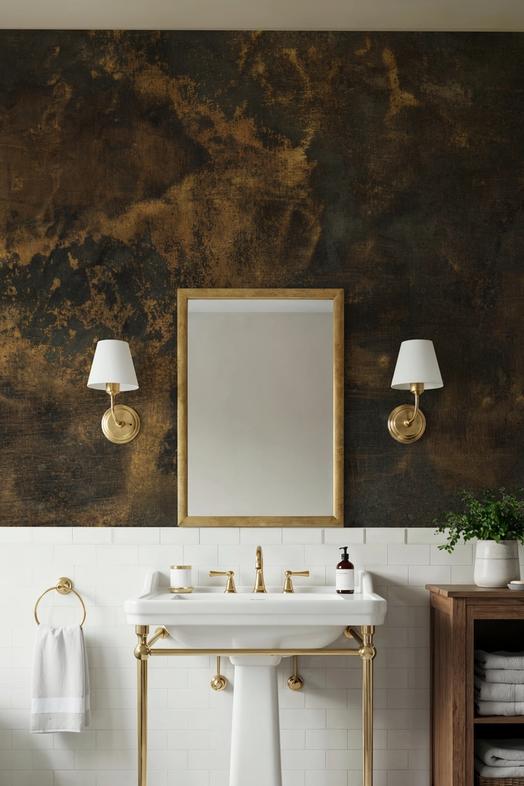 Worn Luxury