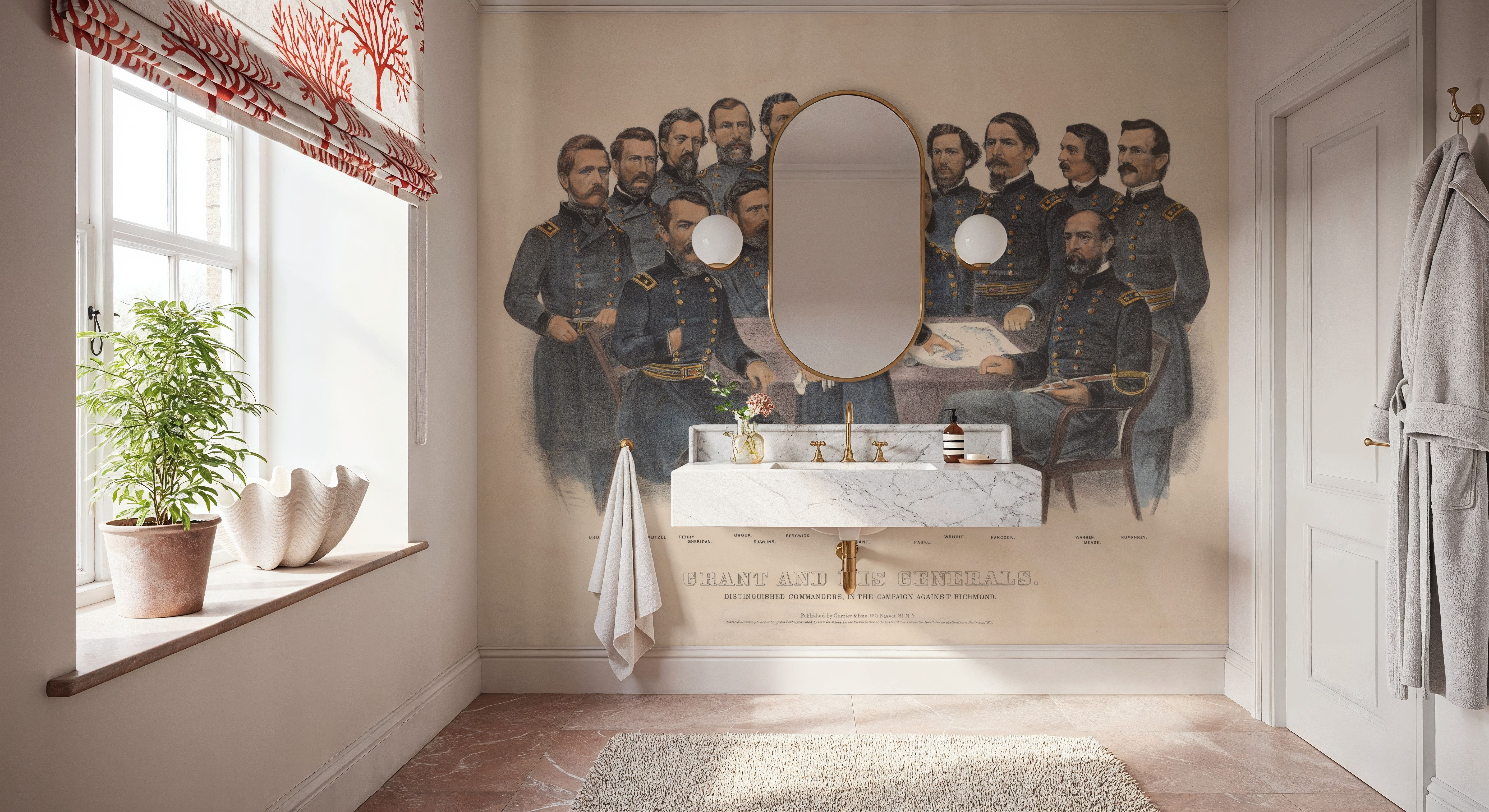 Grant and his Generals