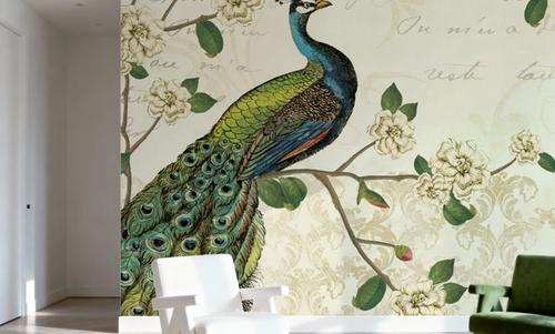 Peacock Arbor I