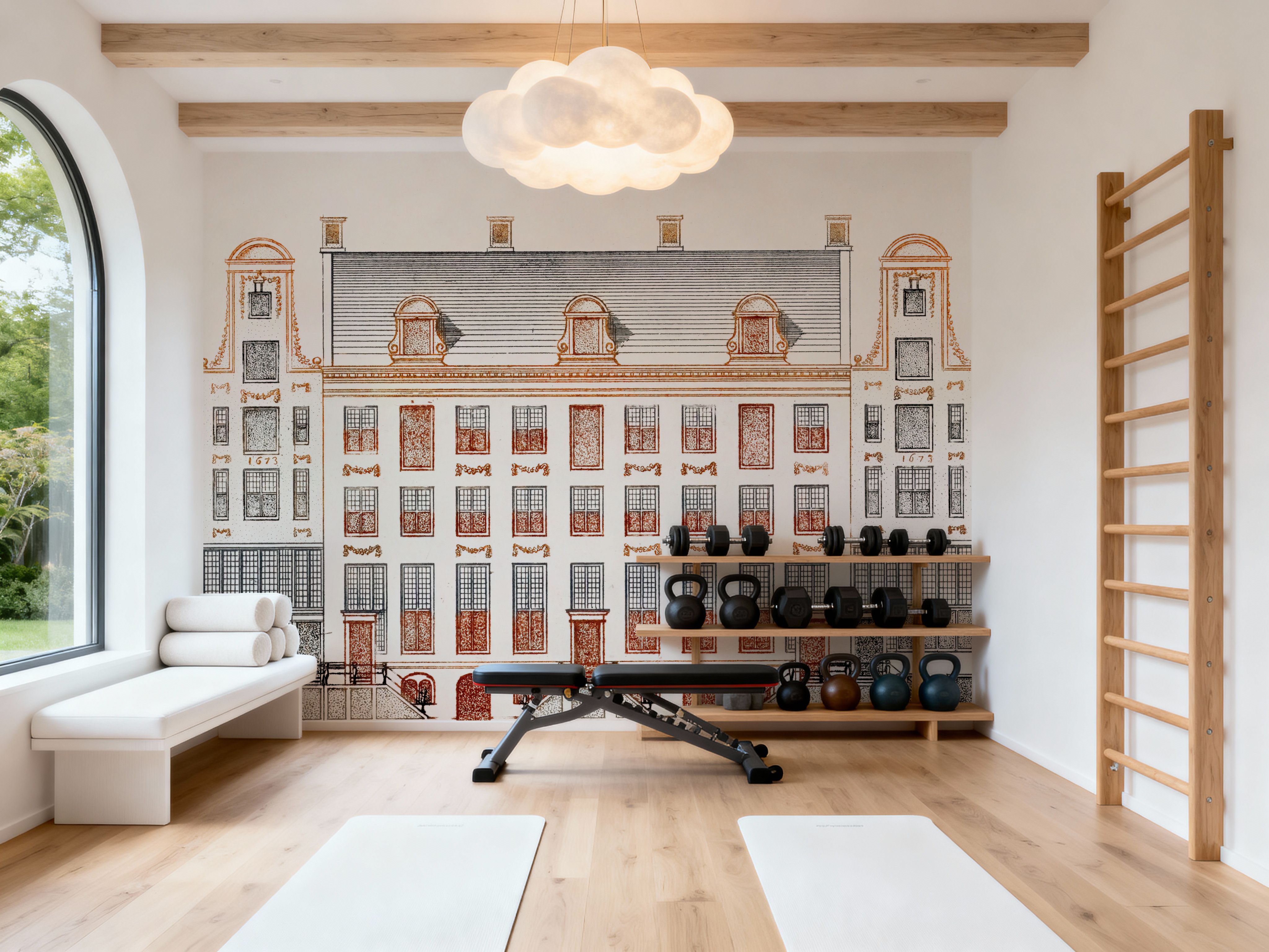 Amsterdam Canal Houses IV